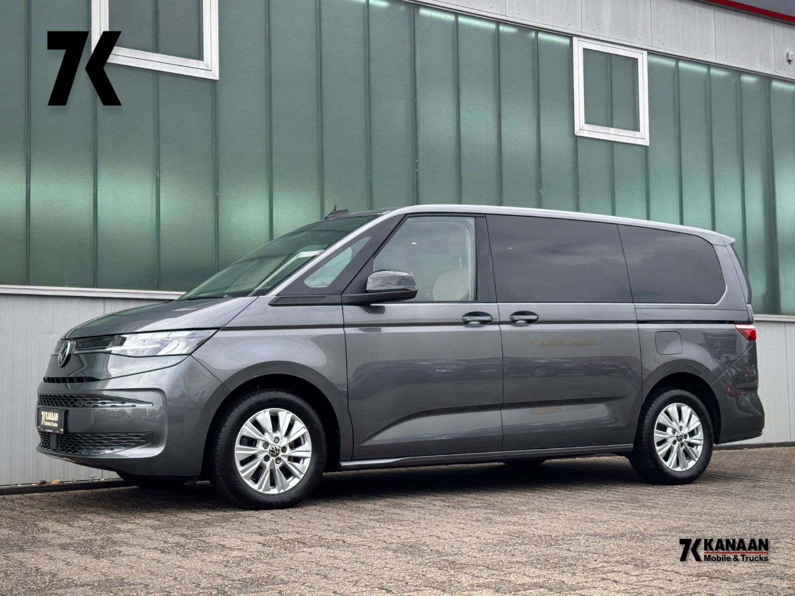 Fahrzeugabbildung Volkswagen T7 Multivan 1.4 TSI eHybrid Lang Life *7-SITZE*