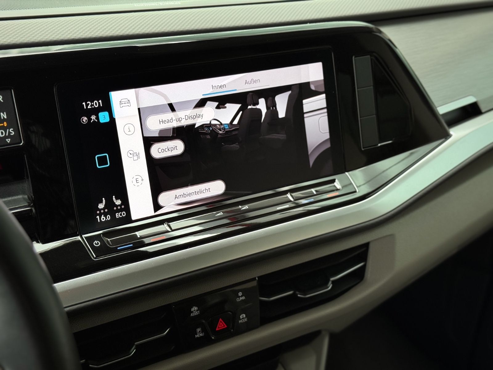 Fahrzeugabbildung Volkswagen T7 Multivan 1.4 TSI eHybrid Lang Life *7-SITZE*