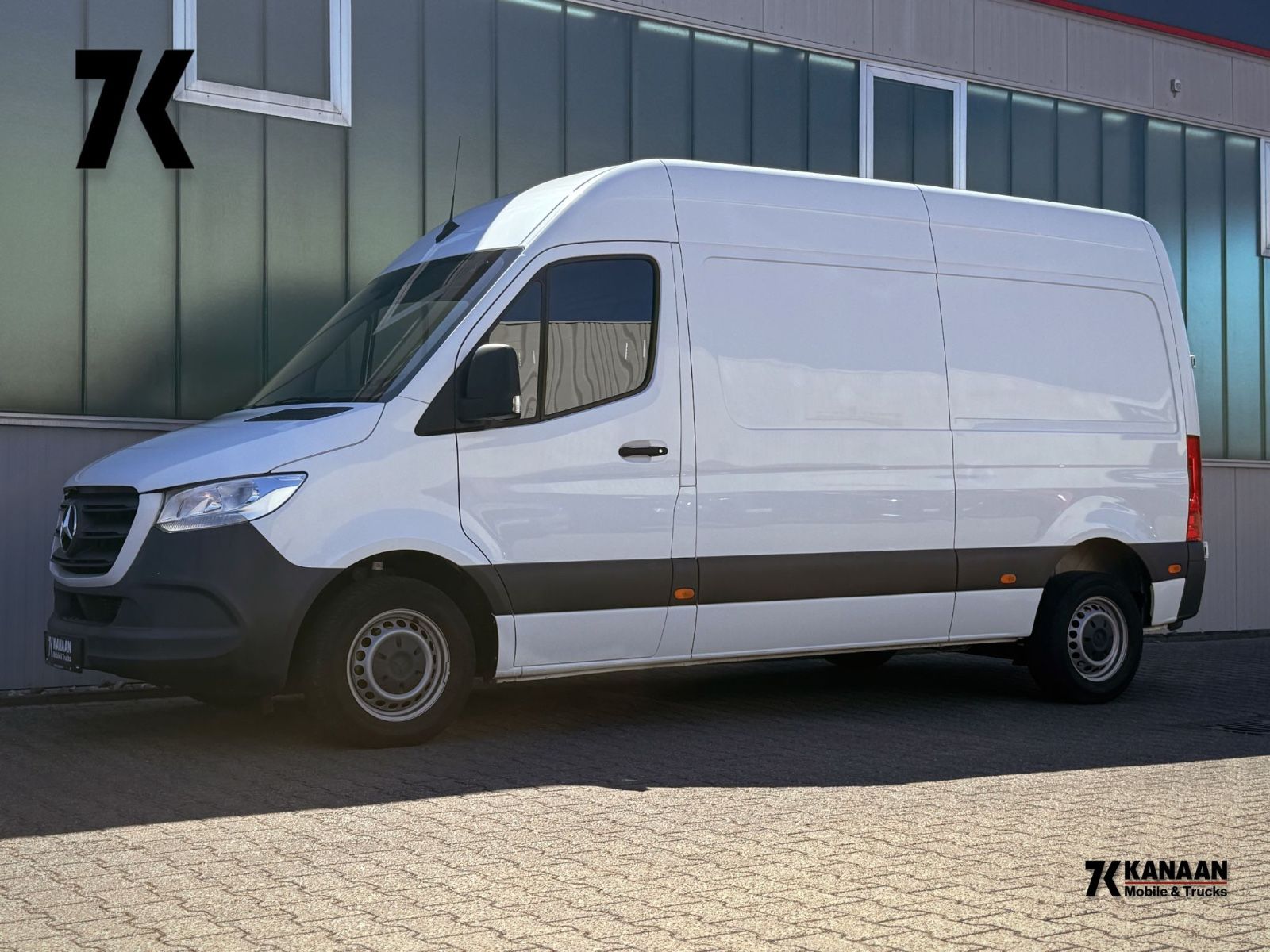 Mercedes-Benz Sprinter III Kasten 211 CDI L2 Hoch
