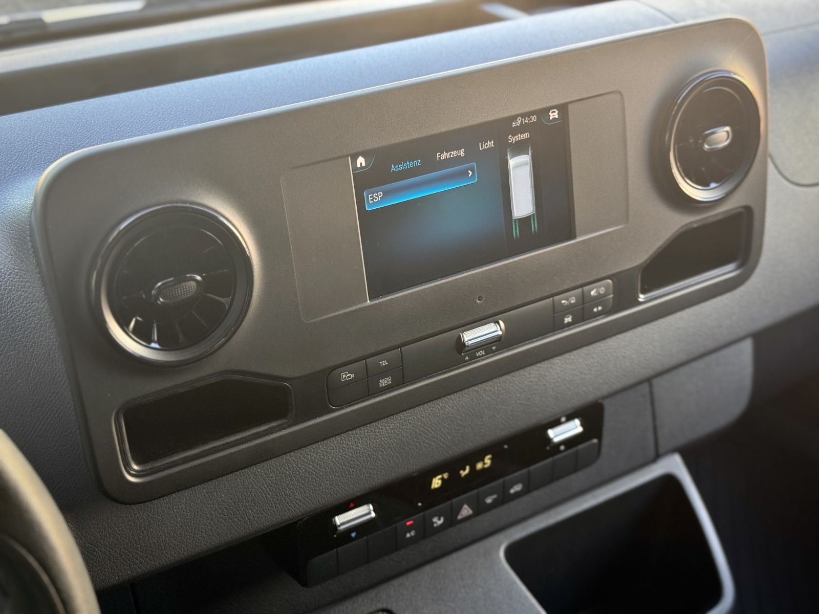 Fahrzeugabbildung Mercedes-Benz Sprinter III Kasten 211 CDI L2 Hoch