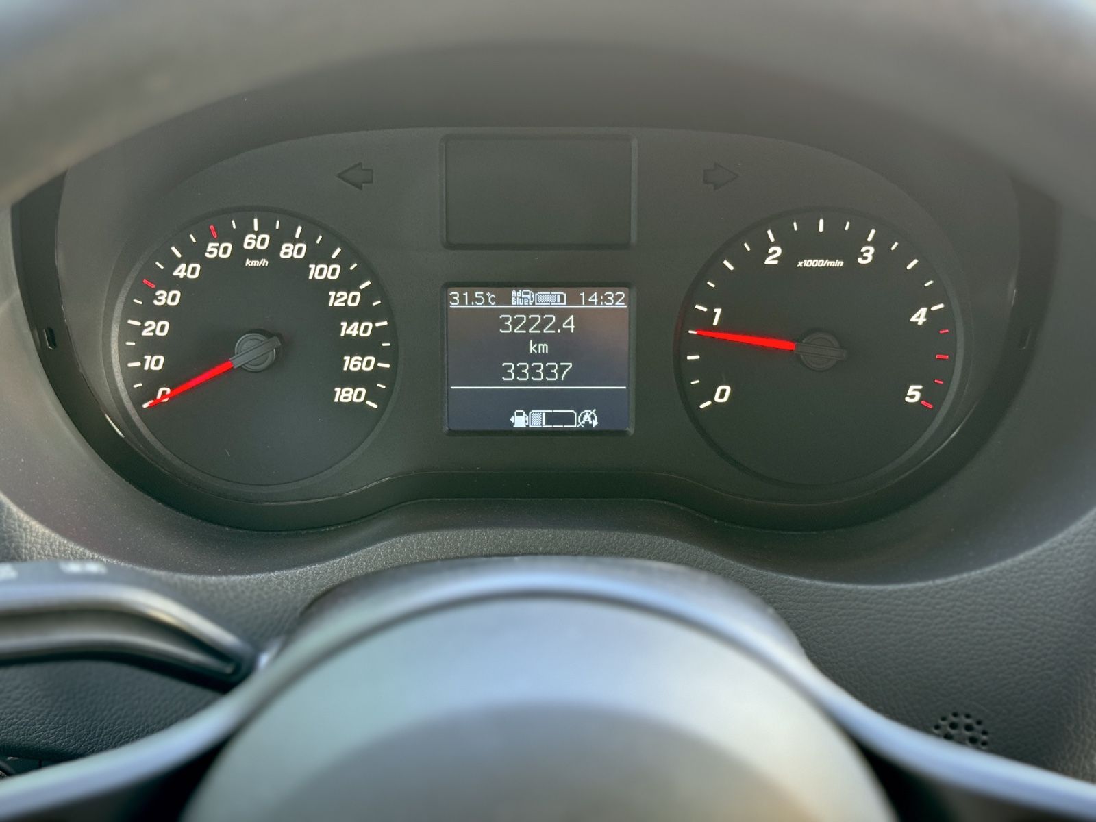 Fahrzeugabbildung Mercedes-Benz Sprinter III Kasten 211 CDI L2 Hoch