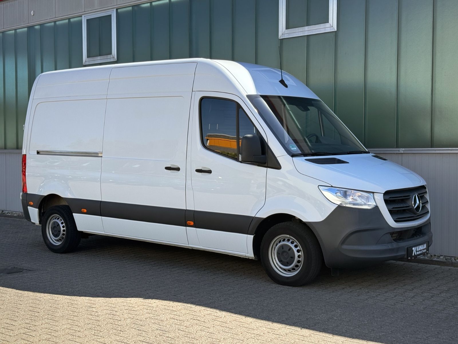 Fahrzeugabbildung Mercedes-Benz Sprinter III Kasten 211 CDI L2 Hoch