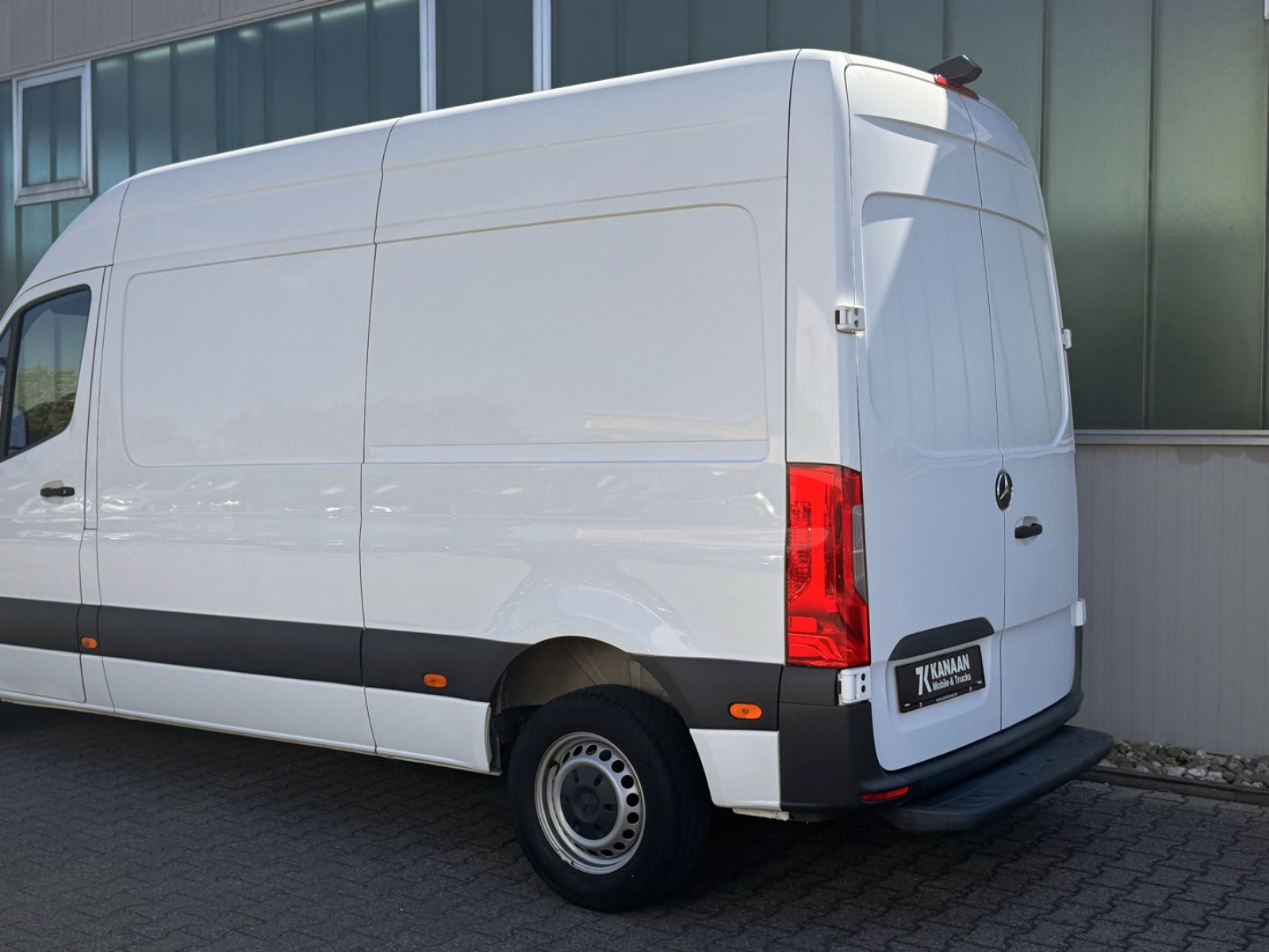 Fahrzeugabbildung Mercedes-Benz Sprinter III Kasten 211 CDI L2 Hoch