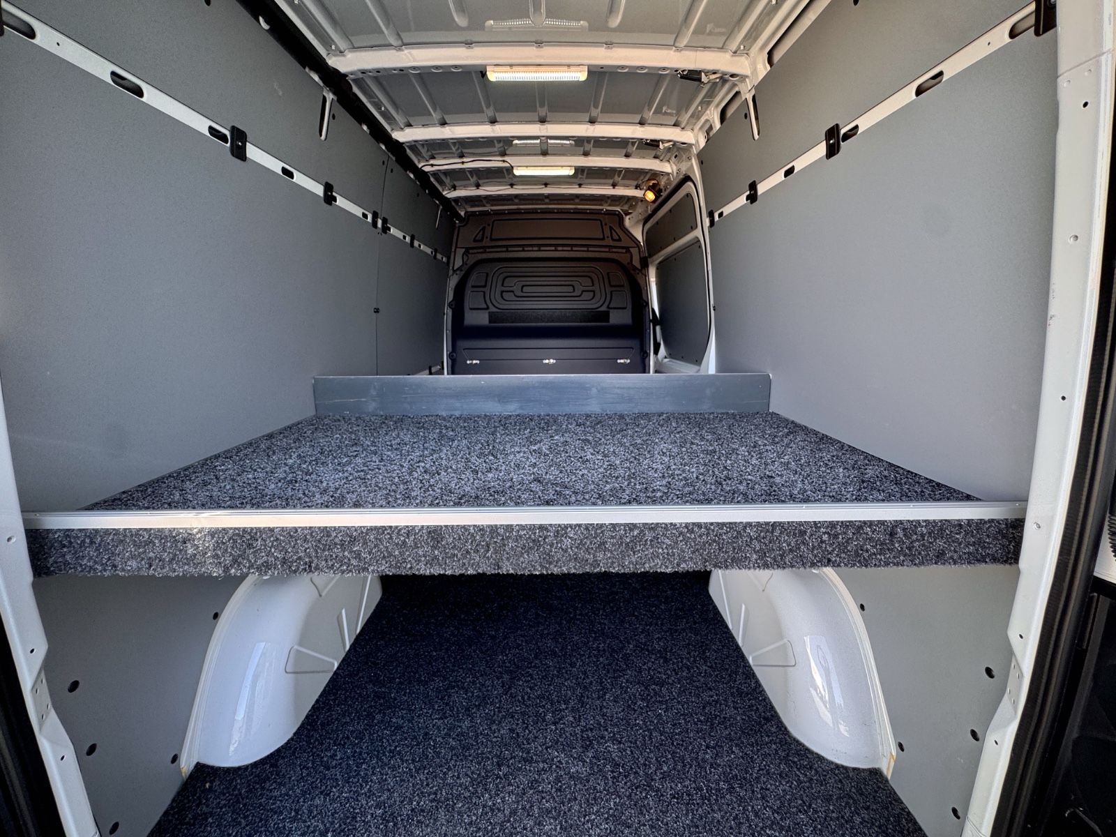 Fahrzeugabbildung Mercedes-Benz Sprinter III Kasten 211 CDI L2 Hoch