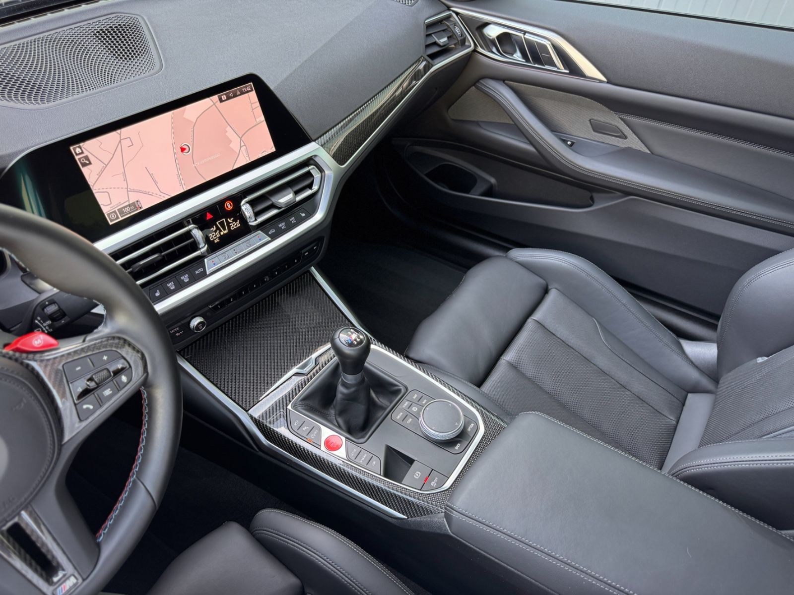 Fahrzeugabbildung BMW M4 Coupe *HEAD-UP|360°CAM|SCHIEBEDACH*