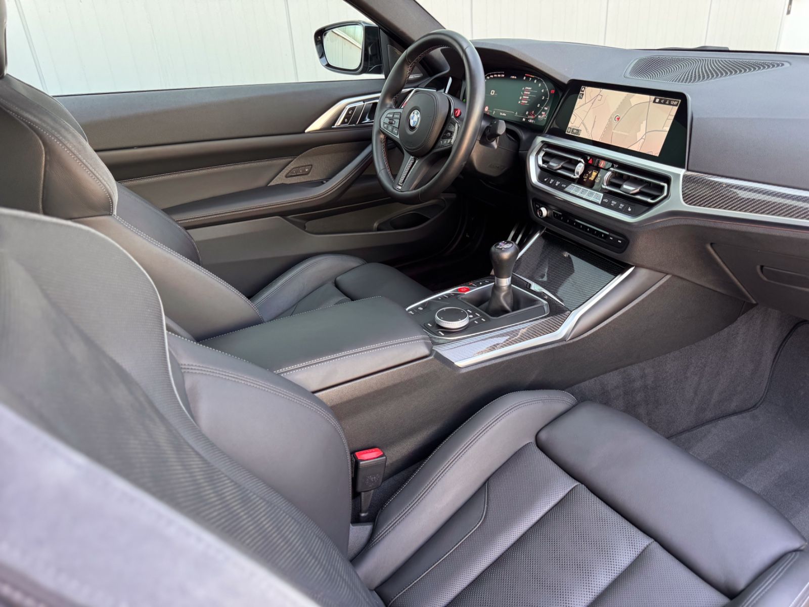 Fahrzeugabbildung BMW M4 Coupe *HEAD-UP|360°CAM|SCHIEBEDACH*