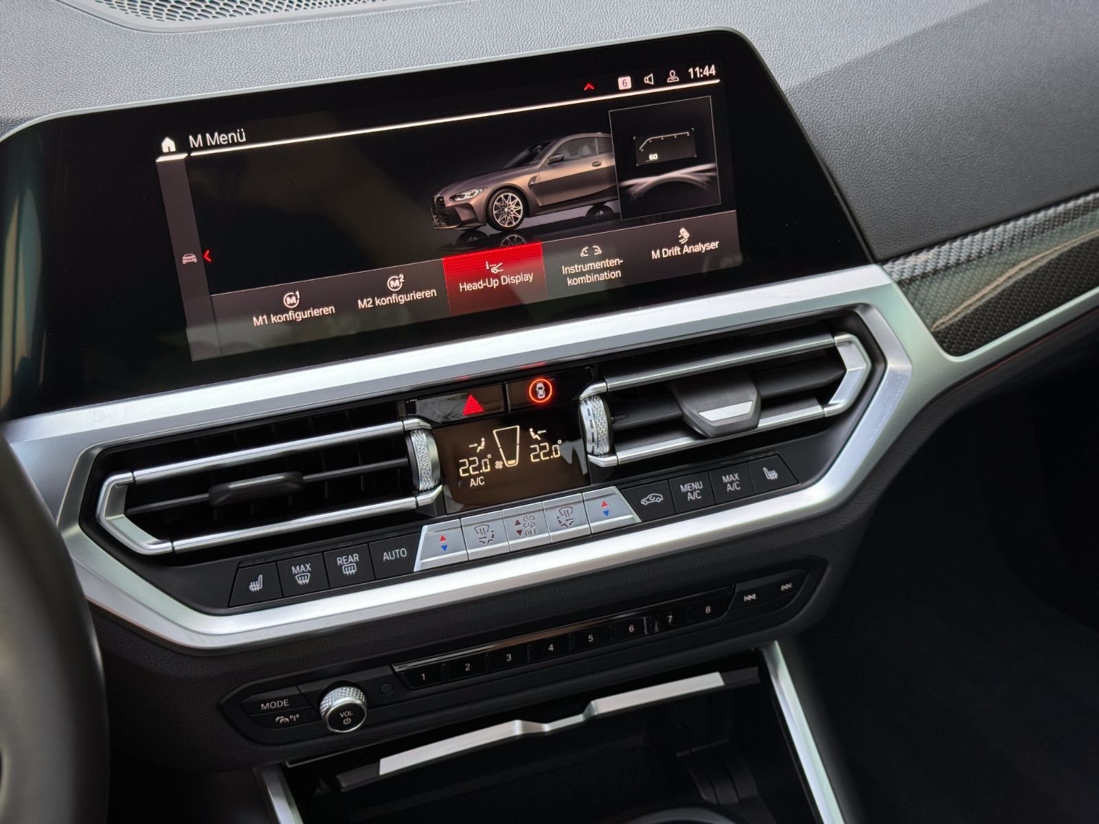Fahrzeugabbildung BMW M4 Coupe *HEAD-UP|360°CAM|SCHIEBEDACH*