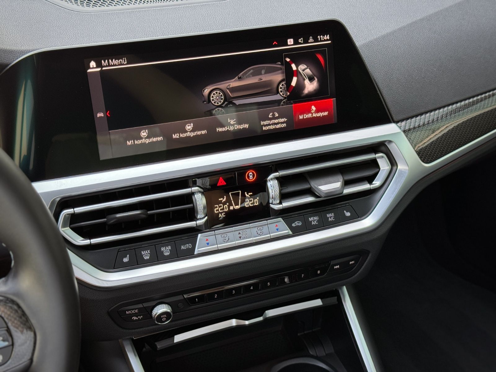 Fahrzeugabbildung BMW M4 Coupe *HEAD-UP|360°CAM|SCHIEBEDACH*