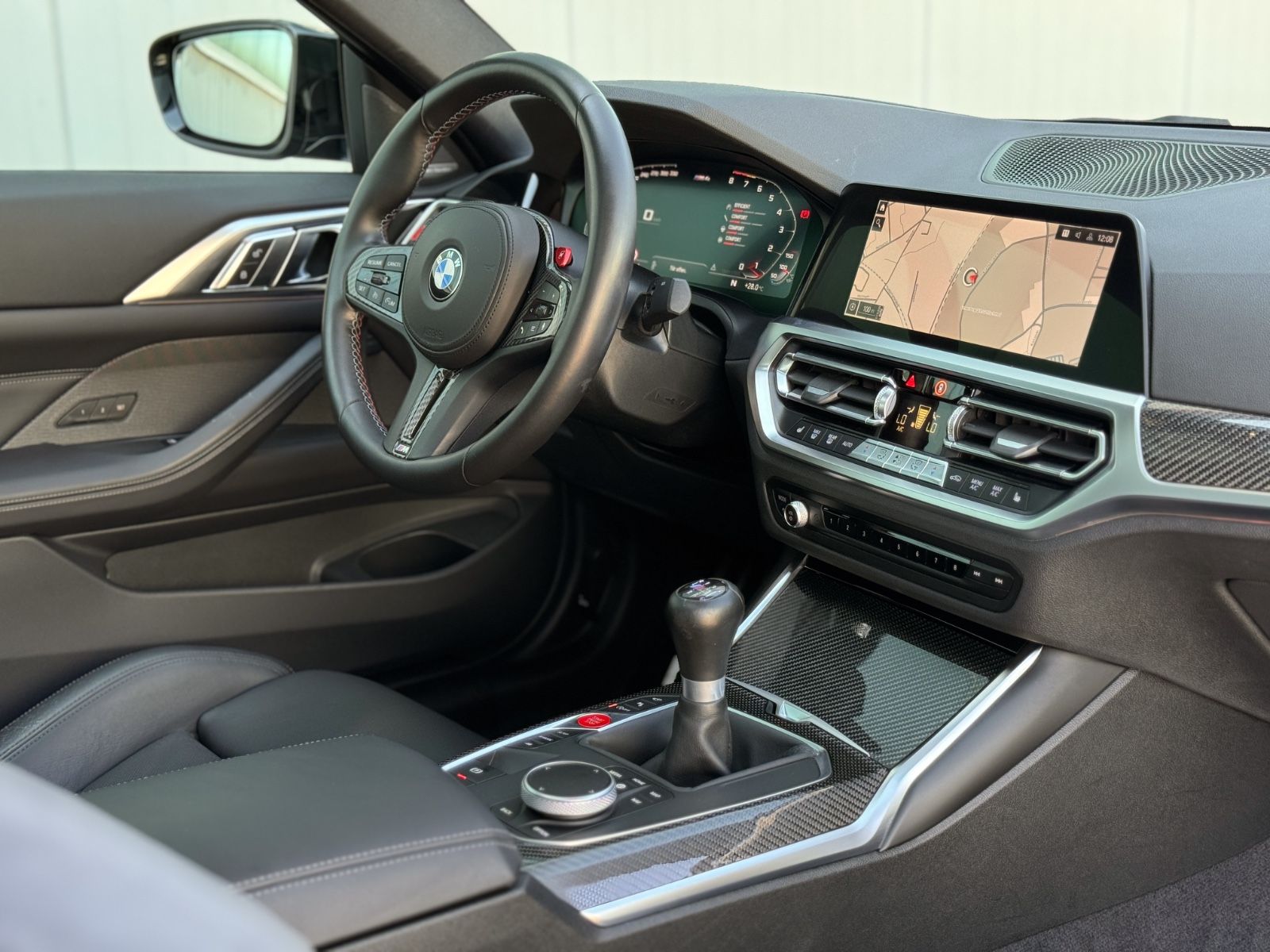 Fahrzeugabbildung BMW M4 Coupe *HEAD-UP|360°CAM|SCHIEBEDACH*