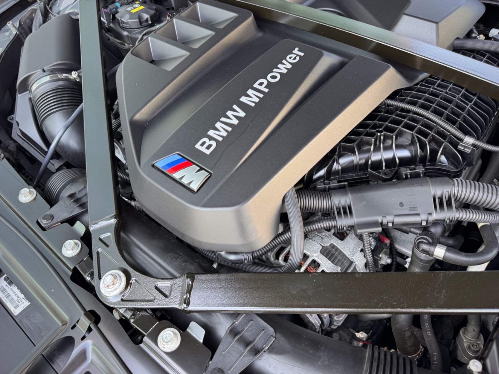 Fahrzeugabbildung BMW M4 Coupe *HEAD-UP|360°CAM|SCHIEBEDACH*