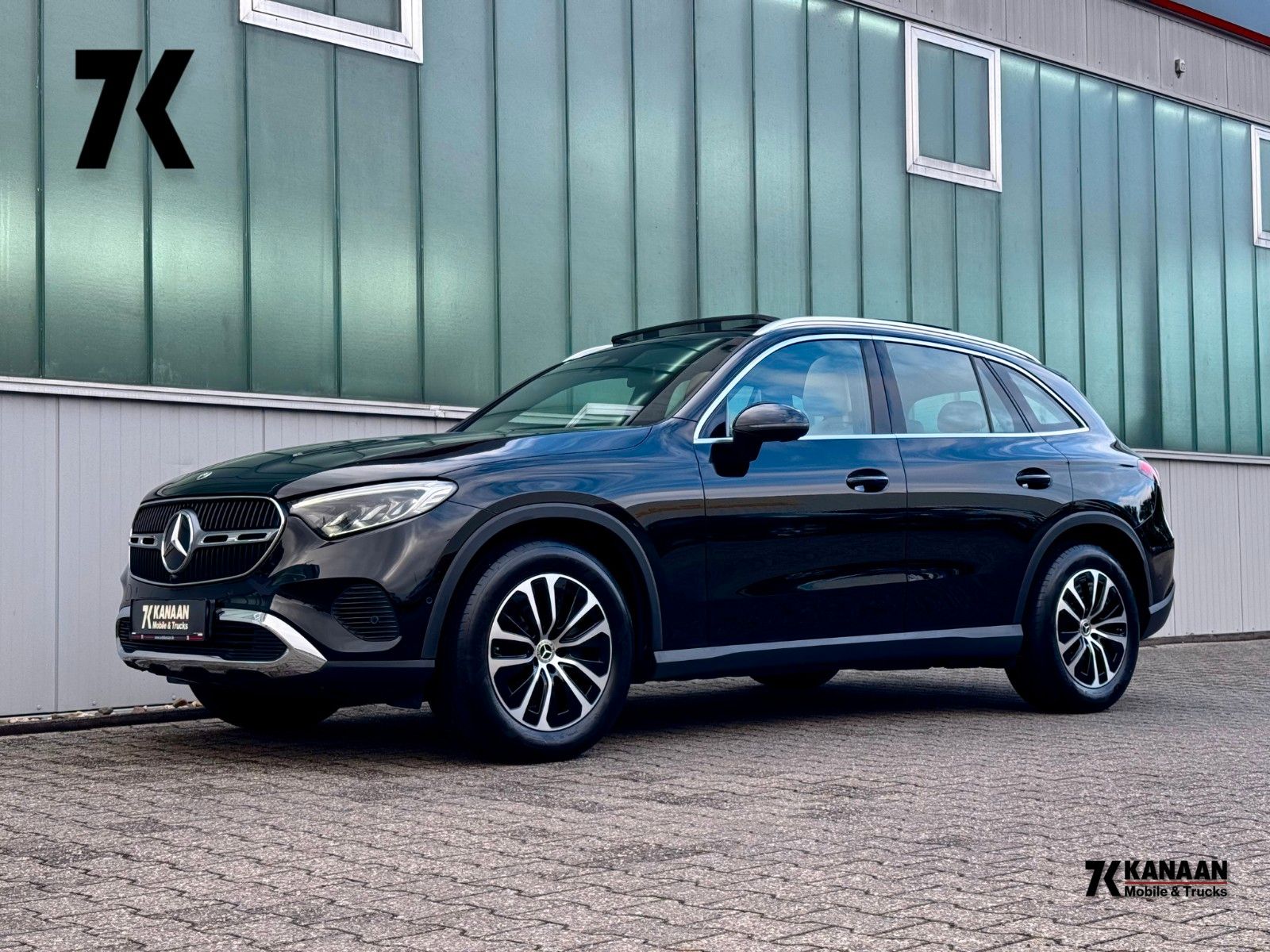 Fahrzeugabbildung Mercedes-Benz GLC 220 d 4Matic Avantgarde *PANORAMA|LED|CAM*