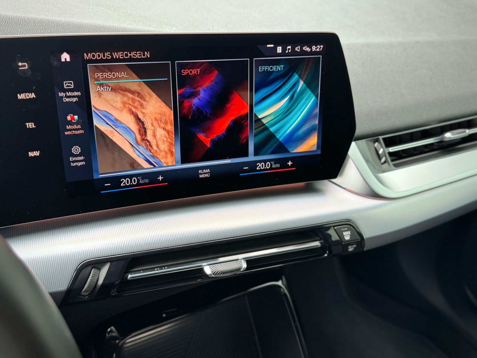 Fahrzeugabbildung BMW 218d Active Tourer M-Sport *CAM|LED|AHK*