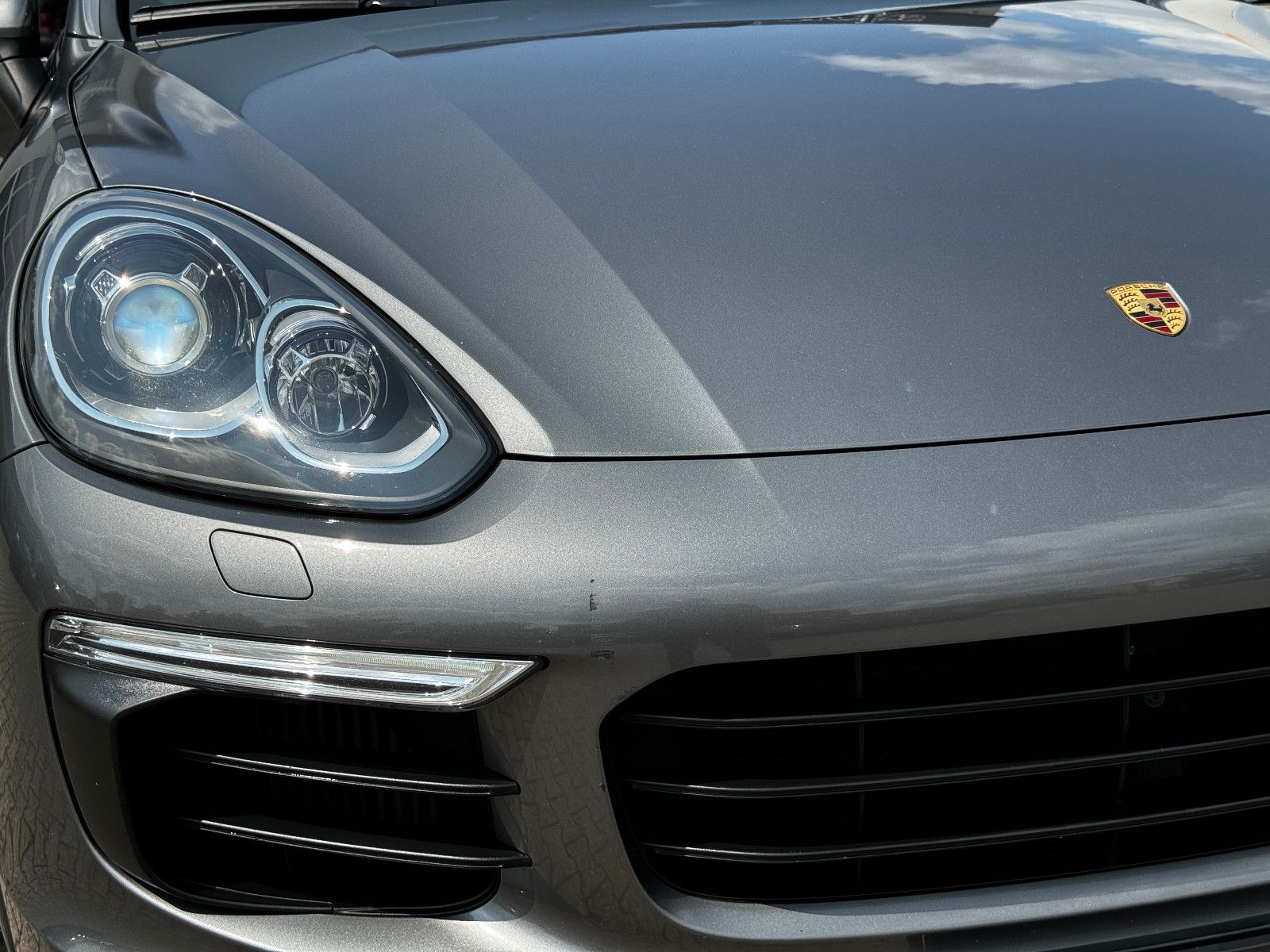 Fahrzeugabbildung Porsche Cayenne S Diesel *8G|PANORAMA|CAM|AHK*