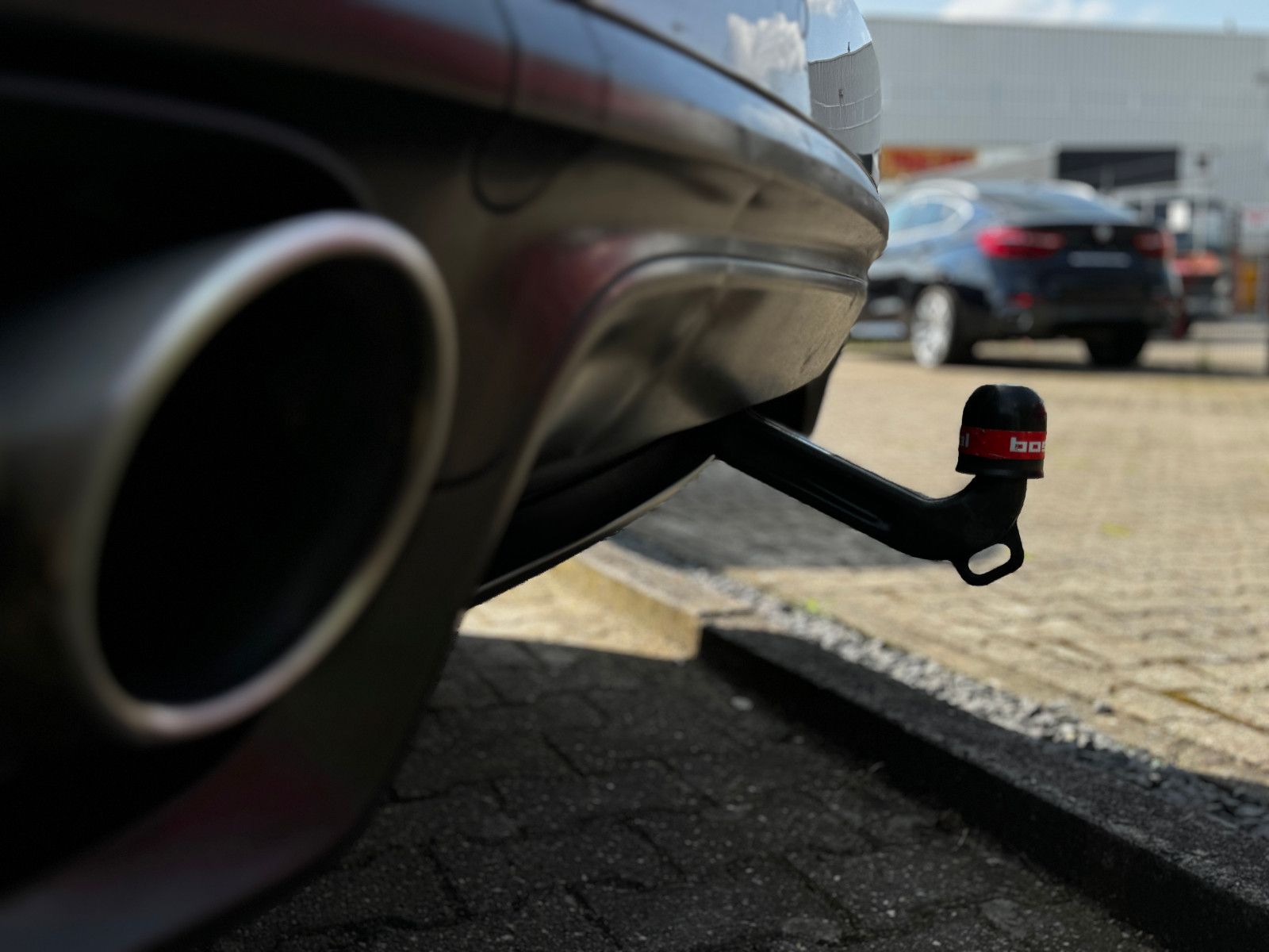 Fahrzeugabbildung Porsche Cayenne S Diesel *8G|PANORAMA|CAM|AHK*
