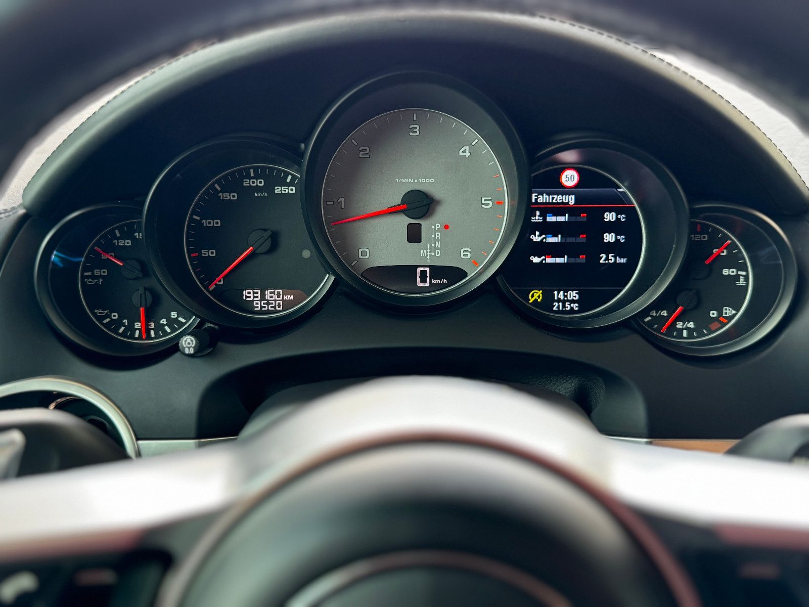 Fahrzeugabbildung Porsche Cayenne S Diesel *8G|PANORAMA|CAM|AHK*