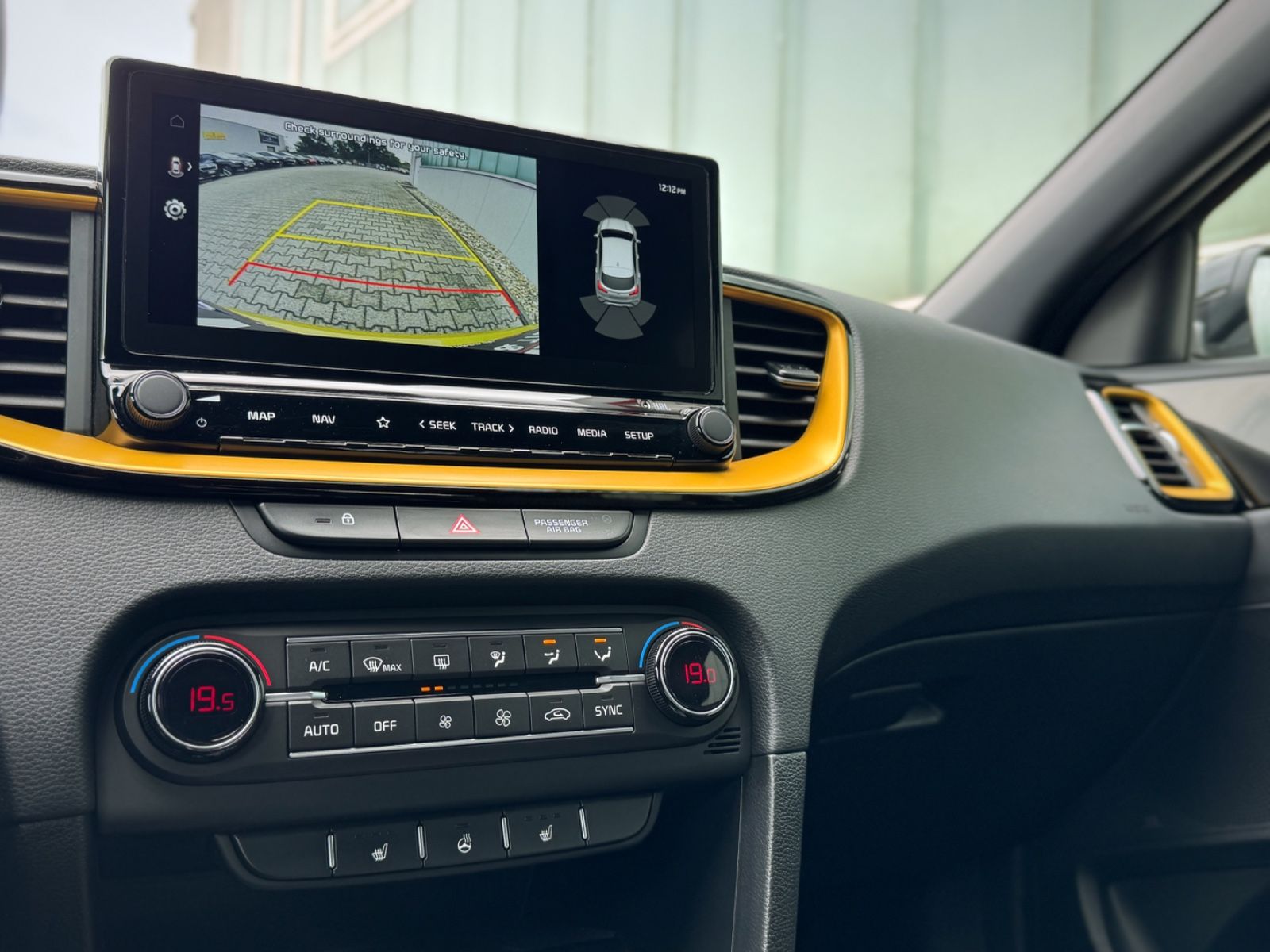 Fahrzeugabbildung Kia XCeed 1.6 T-GDI Xdition *PANORAMA|CAM|EXCLUSIVE*