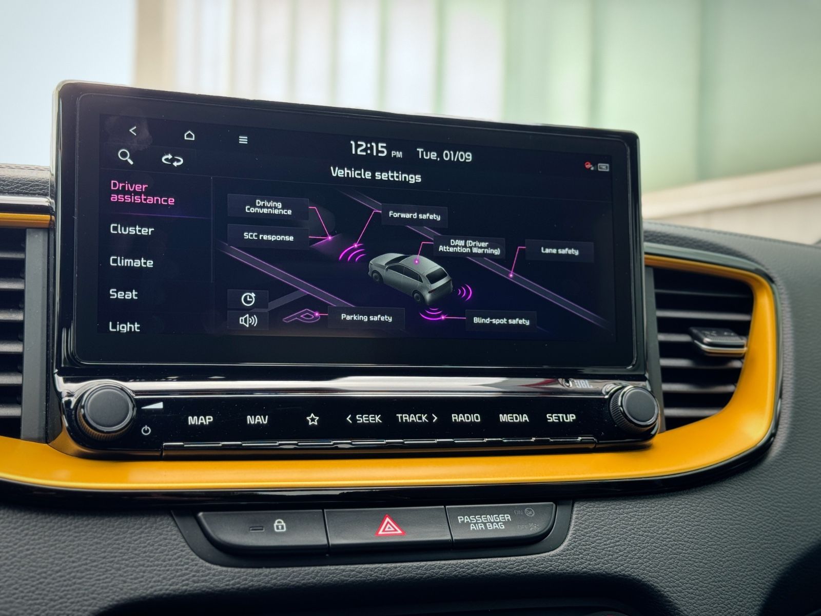 Fahrzeugabbildung Kia XCeed 1.6 T-GDI Xdition *PANORAMA|CAM|EXCLUSIVE*