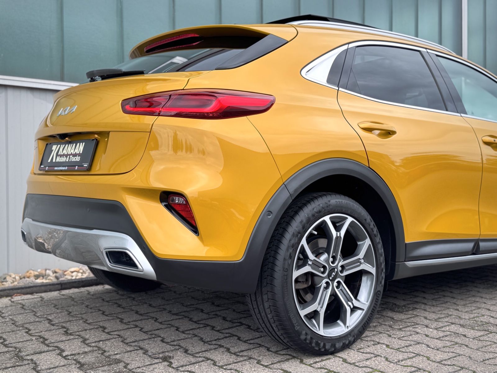 Fahrzeugabbildung Kia XCeed 1.6 T-GDI Xdition *PANORAMA|CAM|EXCLUSIVE*