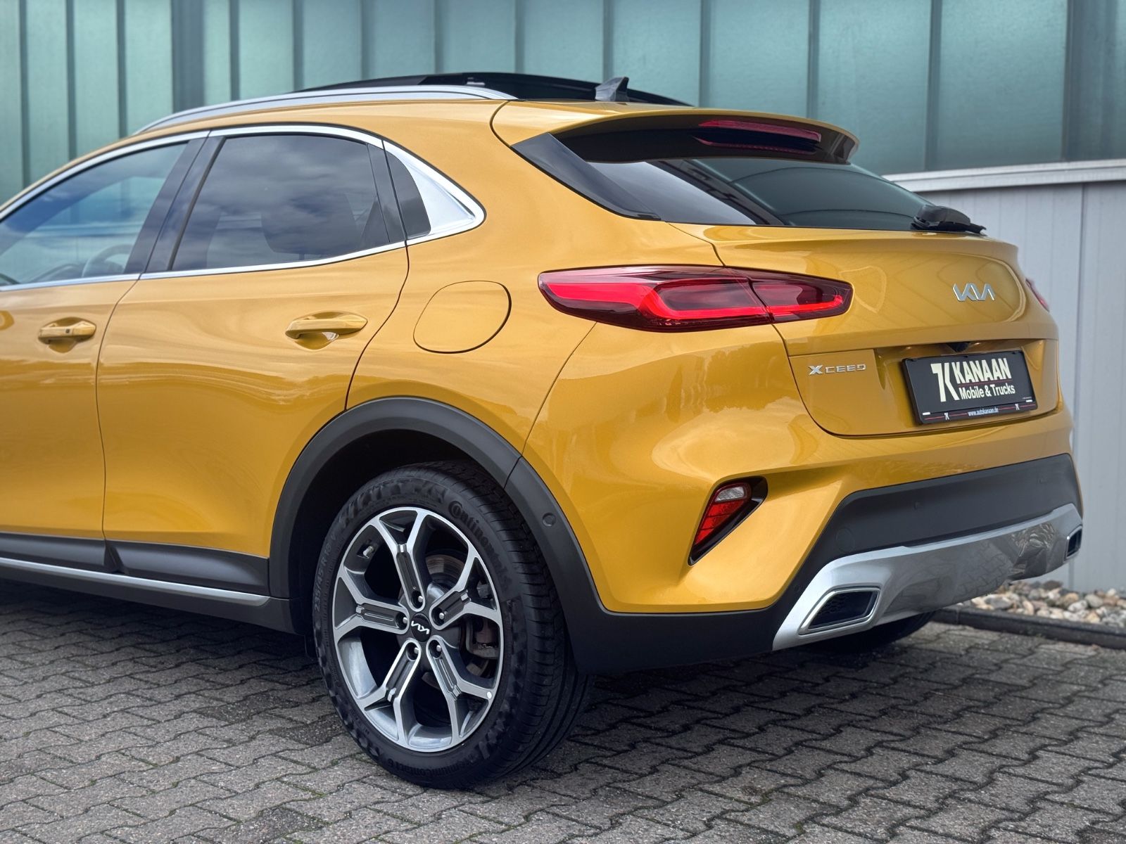 Fahrzeugabbildung Kia XCeed 1.6 T-GDI Xdition *PANORAMA|CAM|EXCLUSIVE*