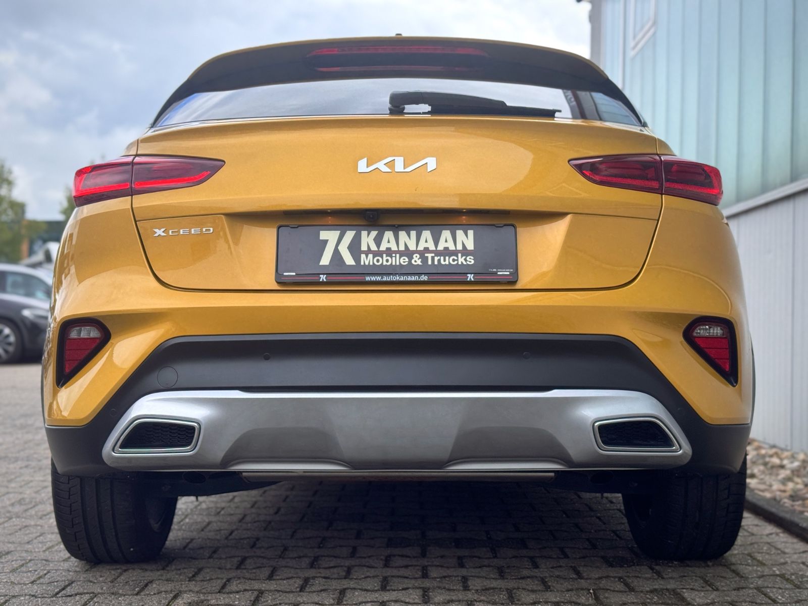 Fahrzeugabbildung Kia XCeed 1.6 T-GDI Xdition *PANORAMA|CAM|EXCLUSIVE*