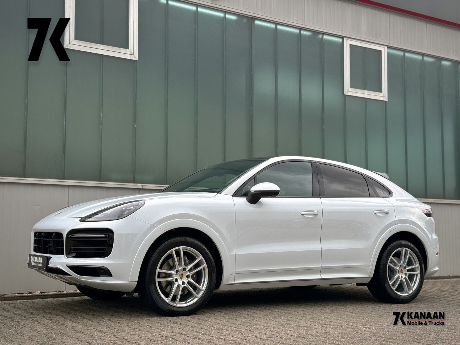 Fahrzeugabbildung Porsche Cayenne Coupe Platinum Edition*PANORAMA|CAM|LED*