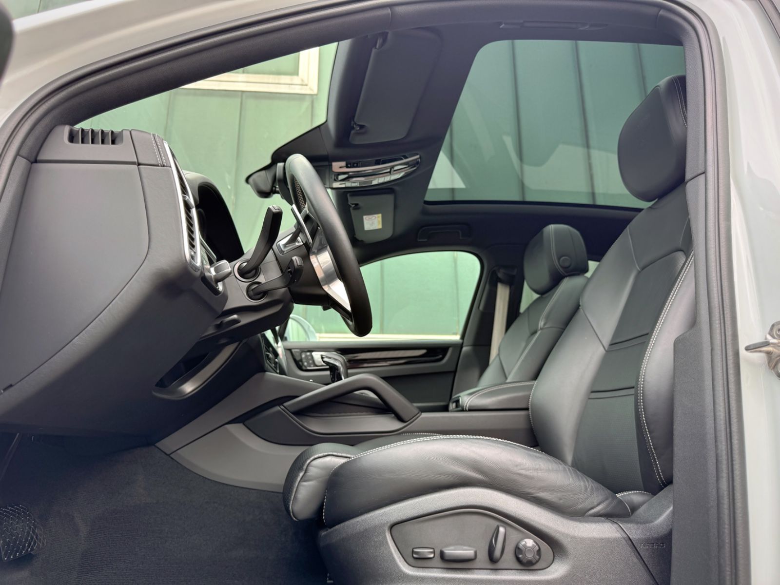 Fahrzeugabbildung Porsche Cayenne Coupe Platinum Edition*PANORAMA|CAM|LED*