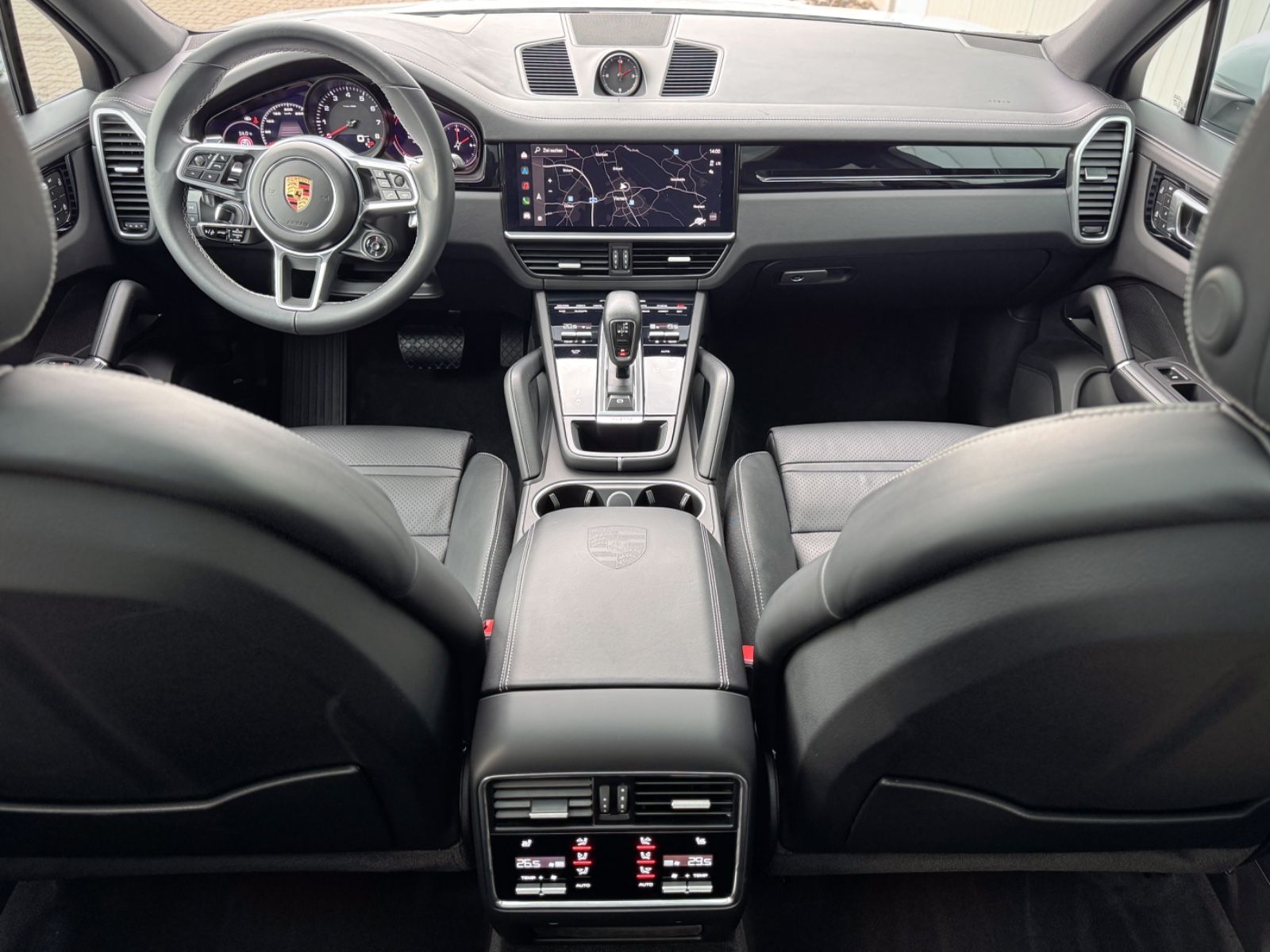 Fahrzeugabbildung Porsche Cayenne Coupe Platinum Edition*PANORAMA|CAM|LED*