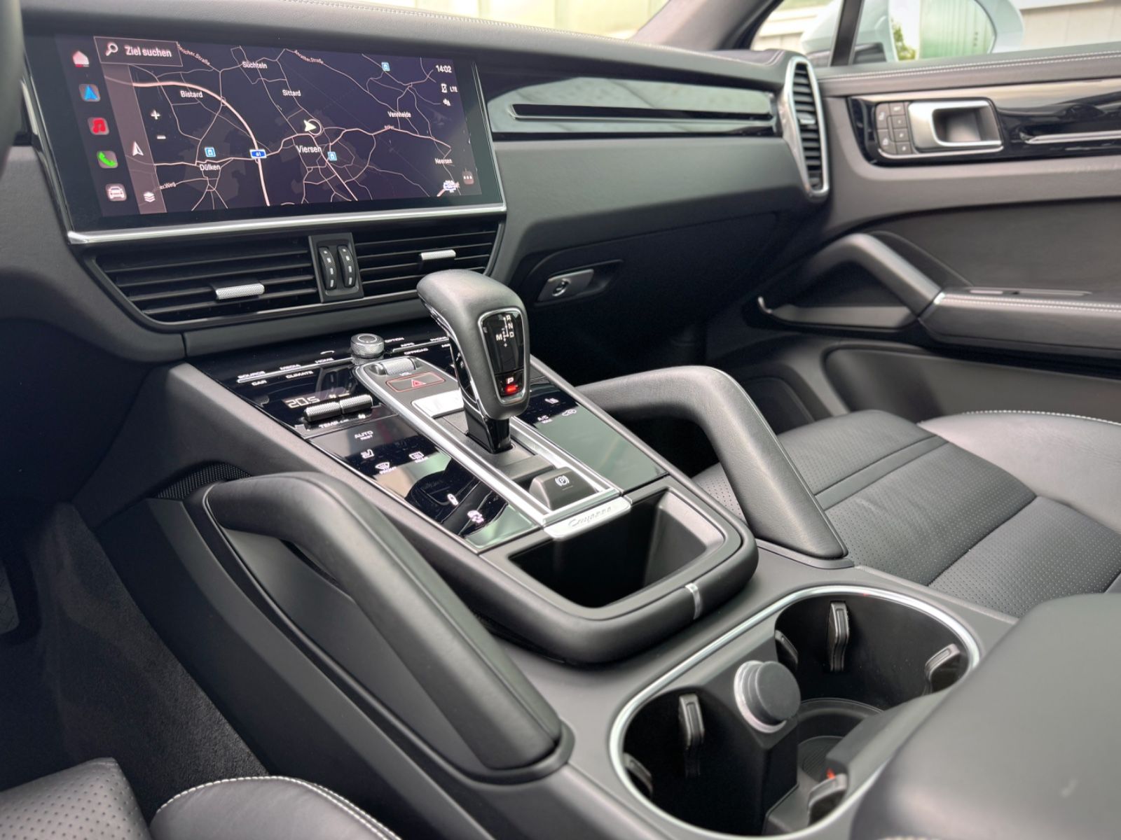 Fahrzeugabbildung Porsche Cayenne Coupe Platinum Edition*PANORAMA|CAM|LED*