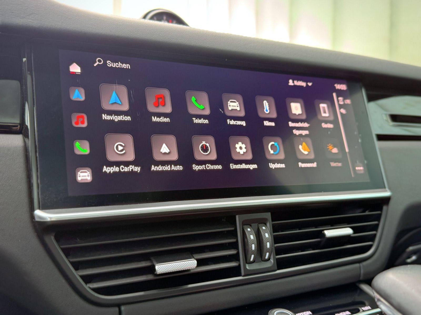 Fahrzeugabbildung Porsche Cayenne Coupe Platinum Edition*PANORAMA|CAM|LED*