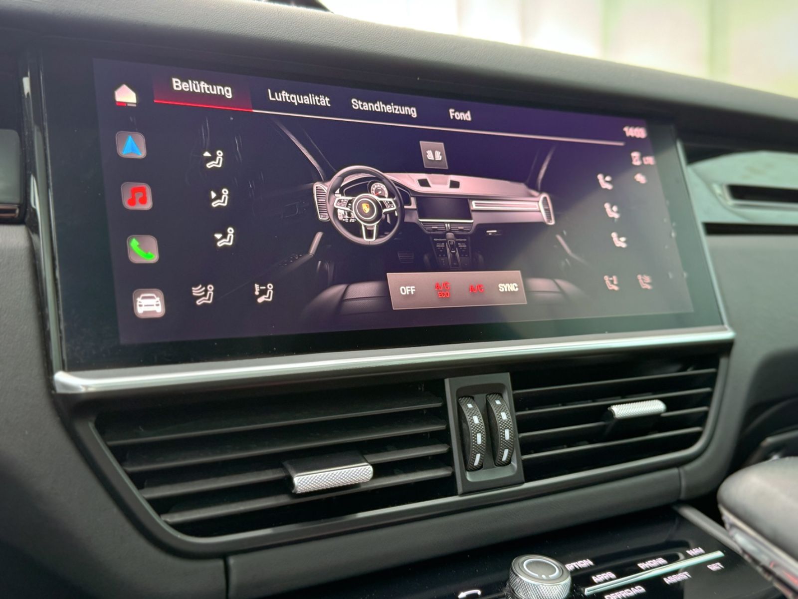 Fahrzeugabbildung Porsche Cayenne Coupe Platinum Edition*PANORAMA|CAM|LED*