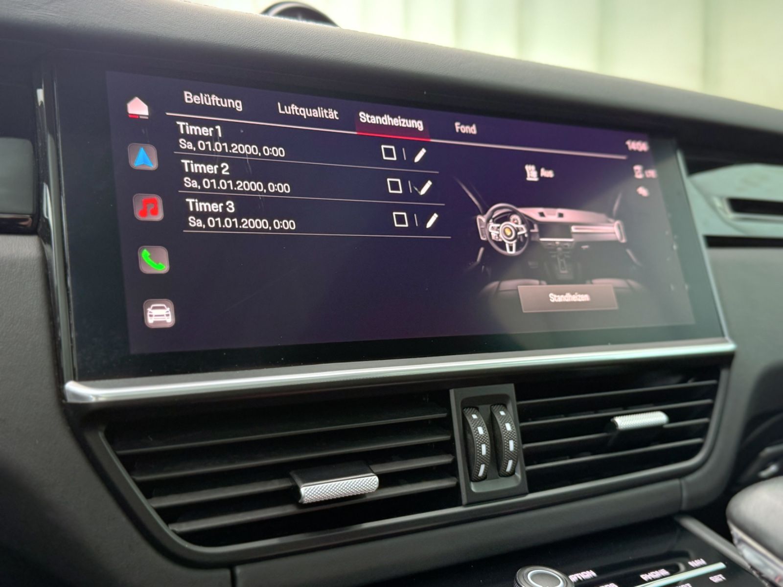 Fahrzeugabbildung Porsche Cayenne Coupe Platinum Edition*PANORAMA|CAM|LED*