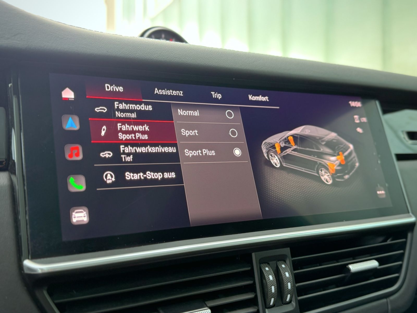 Fahrzeugabbildung Porsche Cayenne Coupe Platinum Edition*PANORAMA|CAM|LED*