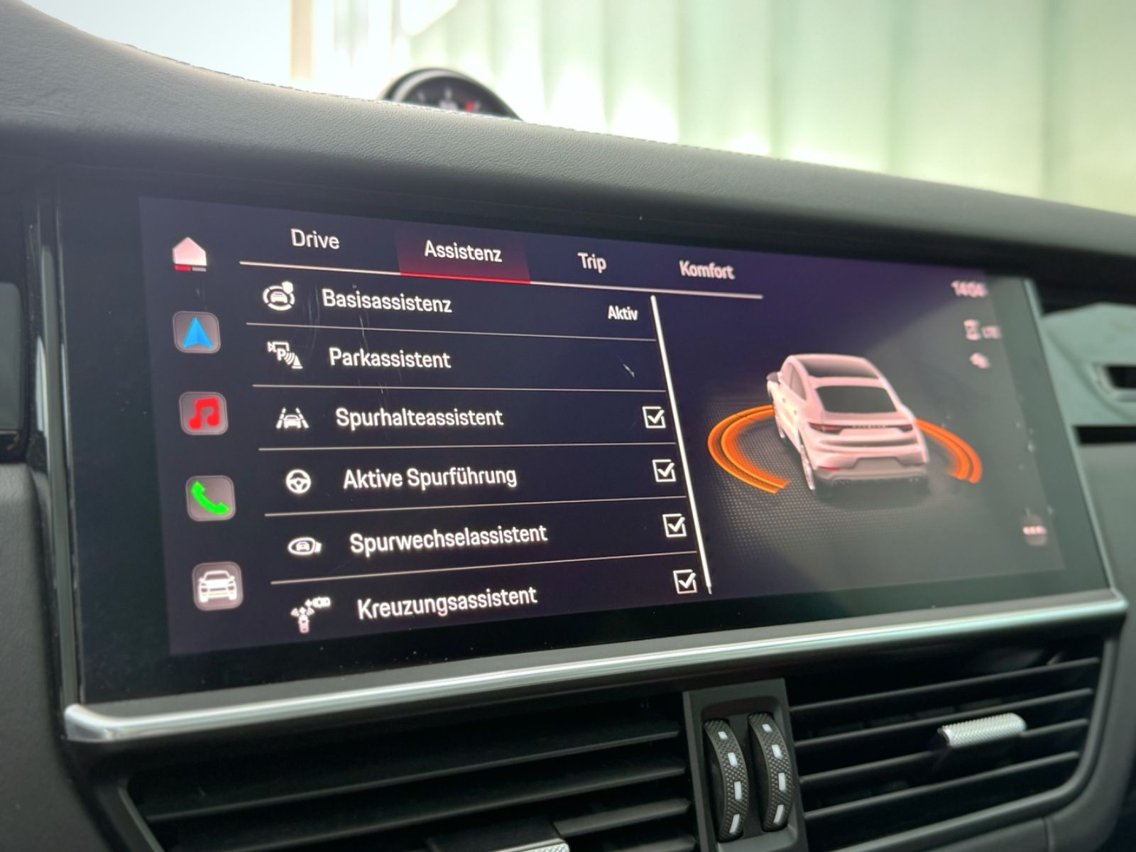 Fahrzeugabbildung Porsche Cayenne Coupe Platinum Edition*PANORAMA|CAM|LED*