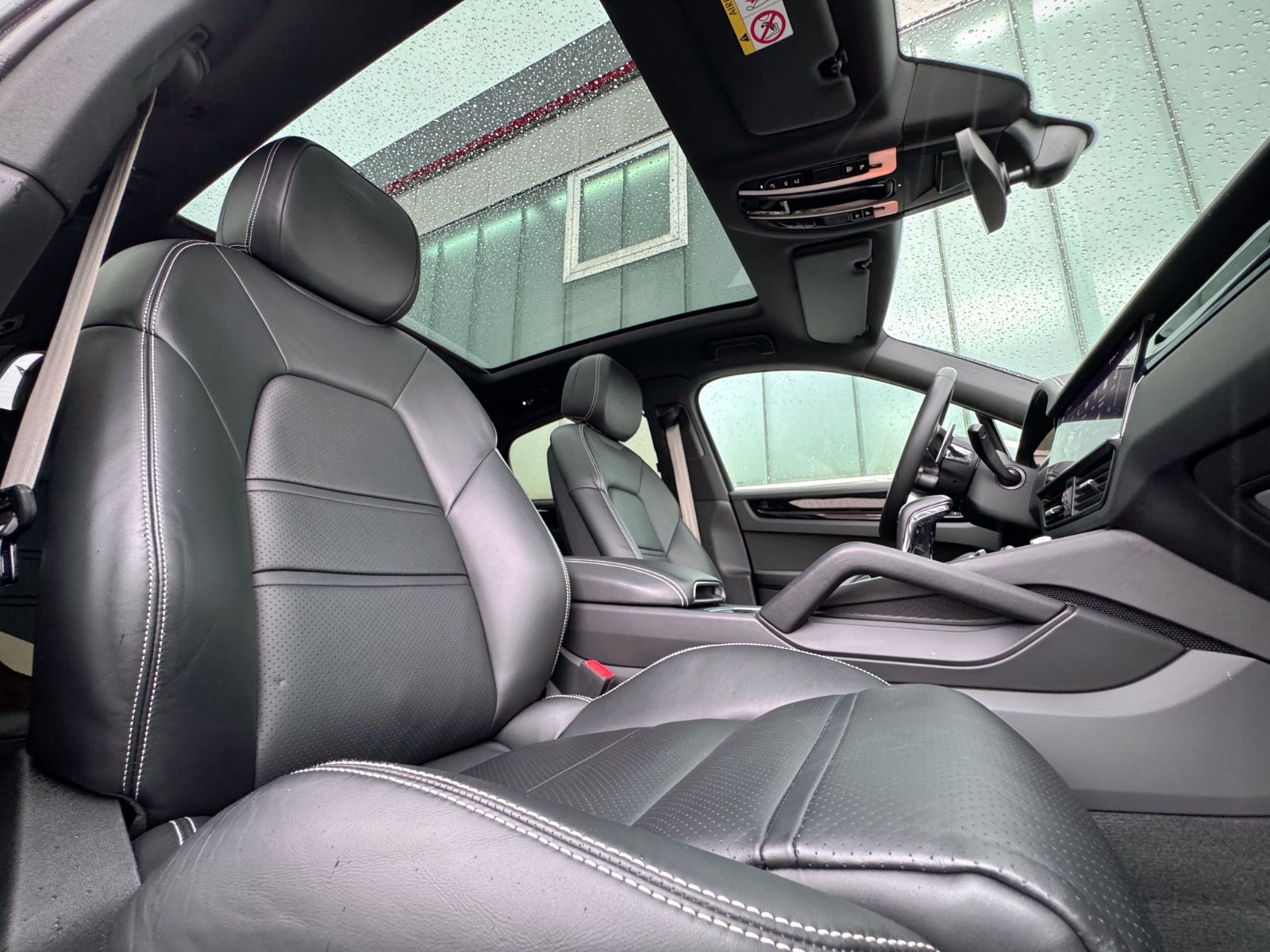 Fahrzeugabbildung Porsche Cayenne Coupe Platinum Edition*PANORAMA|CAM|LED*