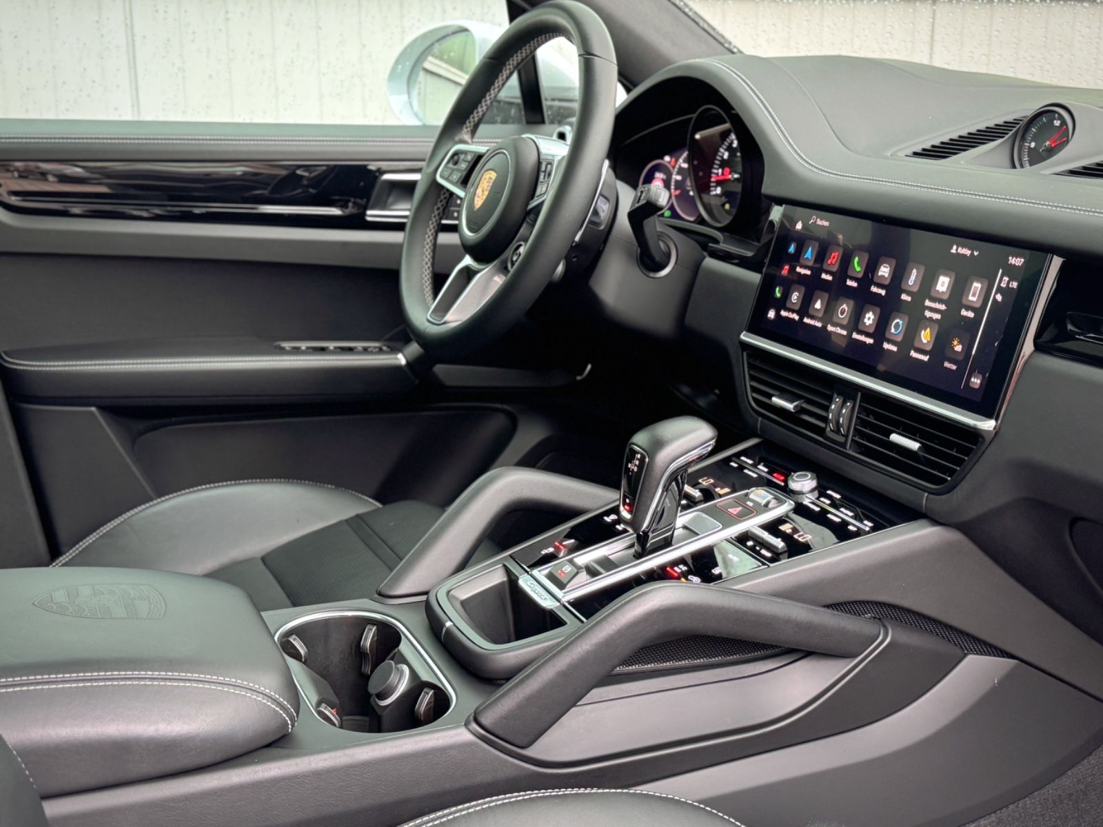 Fahrzeugabbildung Porsche Cayenne Coupe Platinum Edition*PANORAMA|CAM|LED*