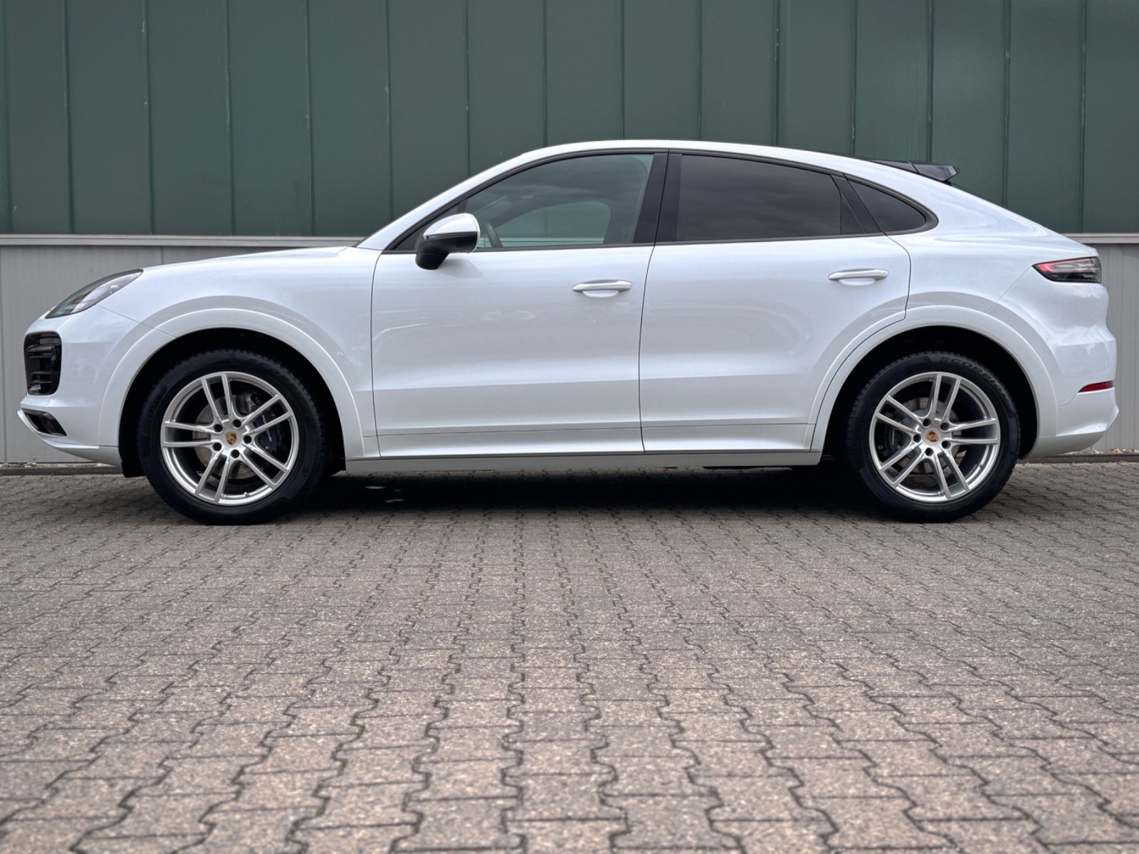 Fahrzeugabbildung Porsche Cayenne Coupe Platinum Edition*PANORAMA|CAM|LED*
