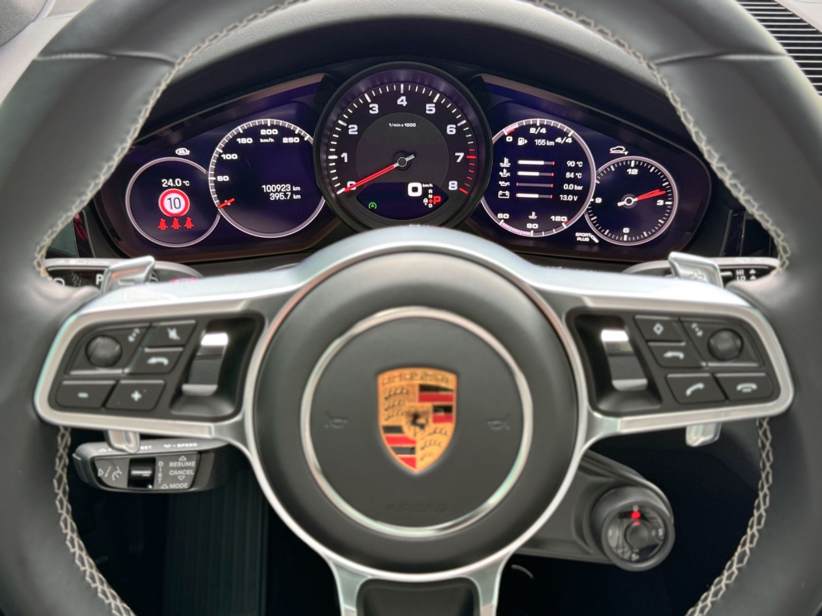 Fahrzeugabbildung Porsche Cayenne Coupe Platinum Edition*PANORAMA|CAM|LED*