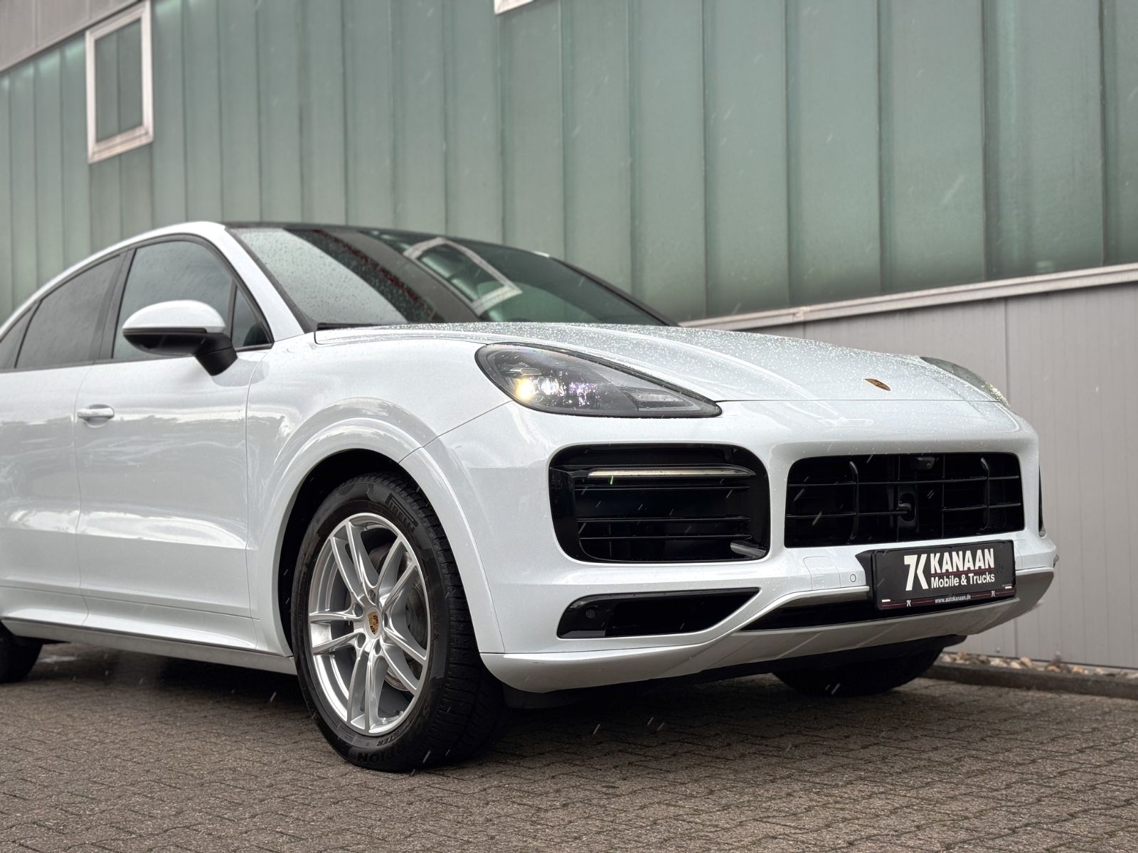 Fahrzeugabbildung Porsche Cayenne Coupe Platinum Edition*PANORAMA|CAM|LED*
