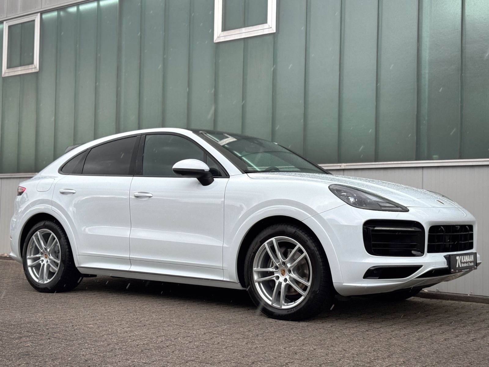 Fahrzeugabbildung Porsche Cayenne Coupe Platinum Edition*PANORAMA|CAM|LED*