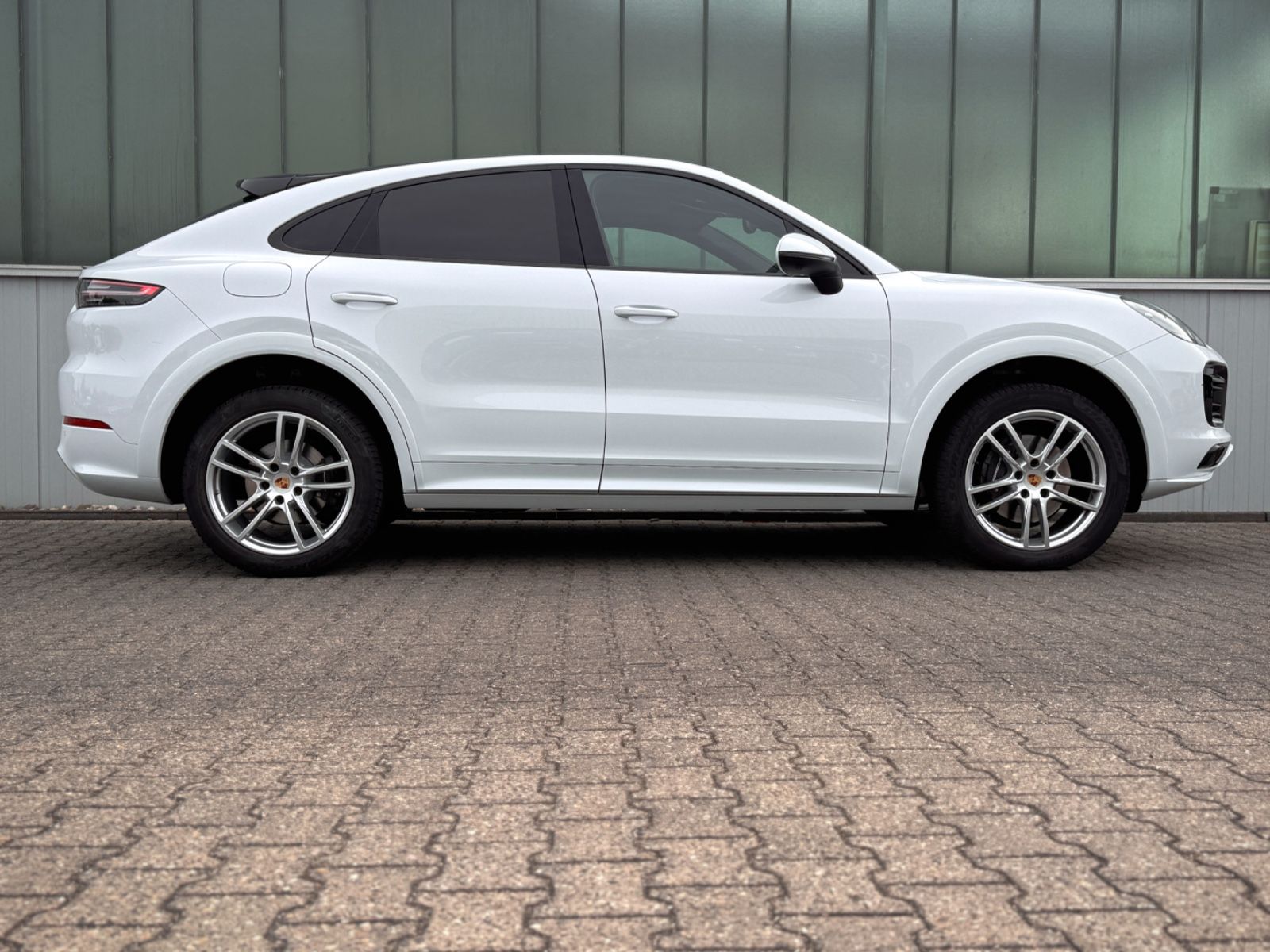 Fahrzeugabbildung Porsche Cayenne Coupe Platinum Edition*PANORAMA|CAM|LED*