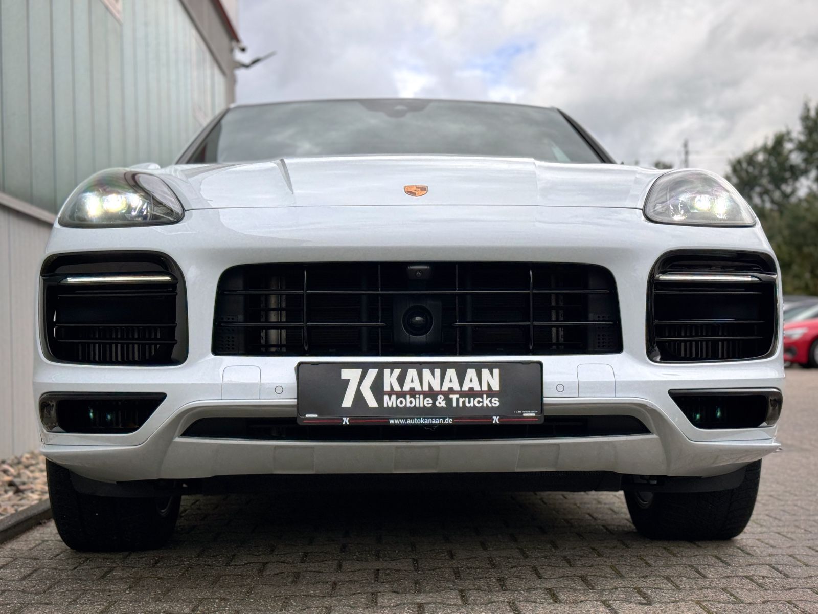 Fahrzeugabbildung Porsche Cayenne Coupe Platinum Edition*PANORAMA|CAM|LED*