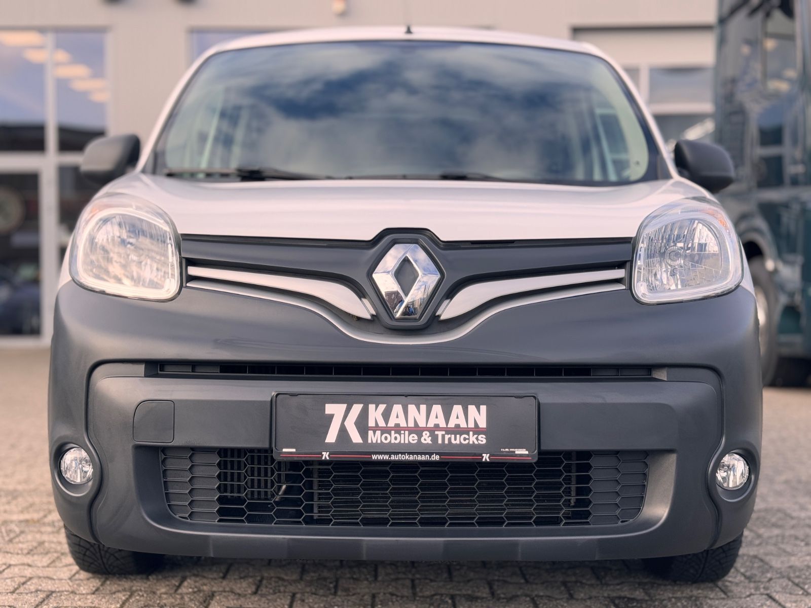 Fahrzeugabbildung Renault Kangoo 1.5 DCI Rapid Extra *NAVI|TEL|PDC*