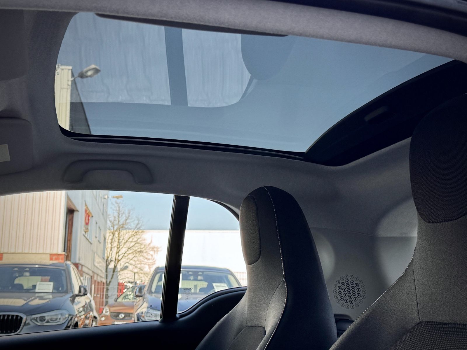 Fahrzeugabbildung Smart ForTwo Coupe Passion *KLIMA|SHZ|TEL*