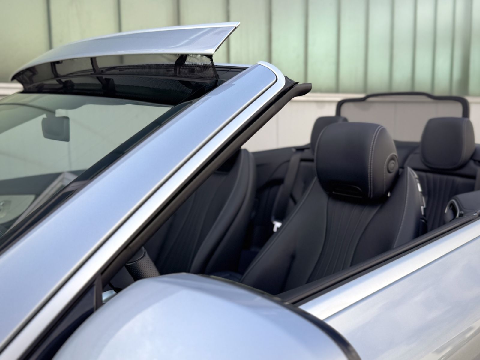 Fahrzeugabbildung Mercedes-Benz E 220d 4Matic Cabriolet *AMG-LINE|ASSIST|LEDER*