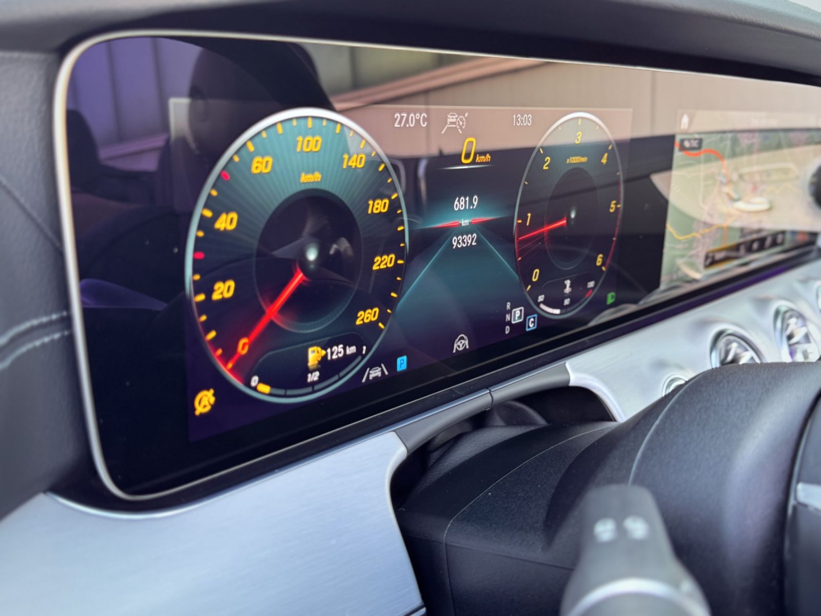 Fahrzeugabbildung Mercedes-Benz E 220d 4Matic Cabriolet *AMG-LINE|ASSIST|LEDER*