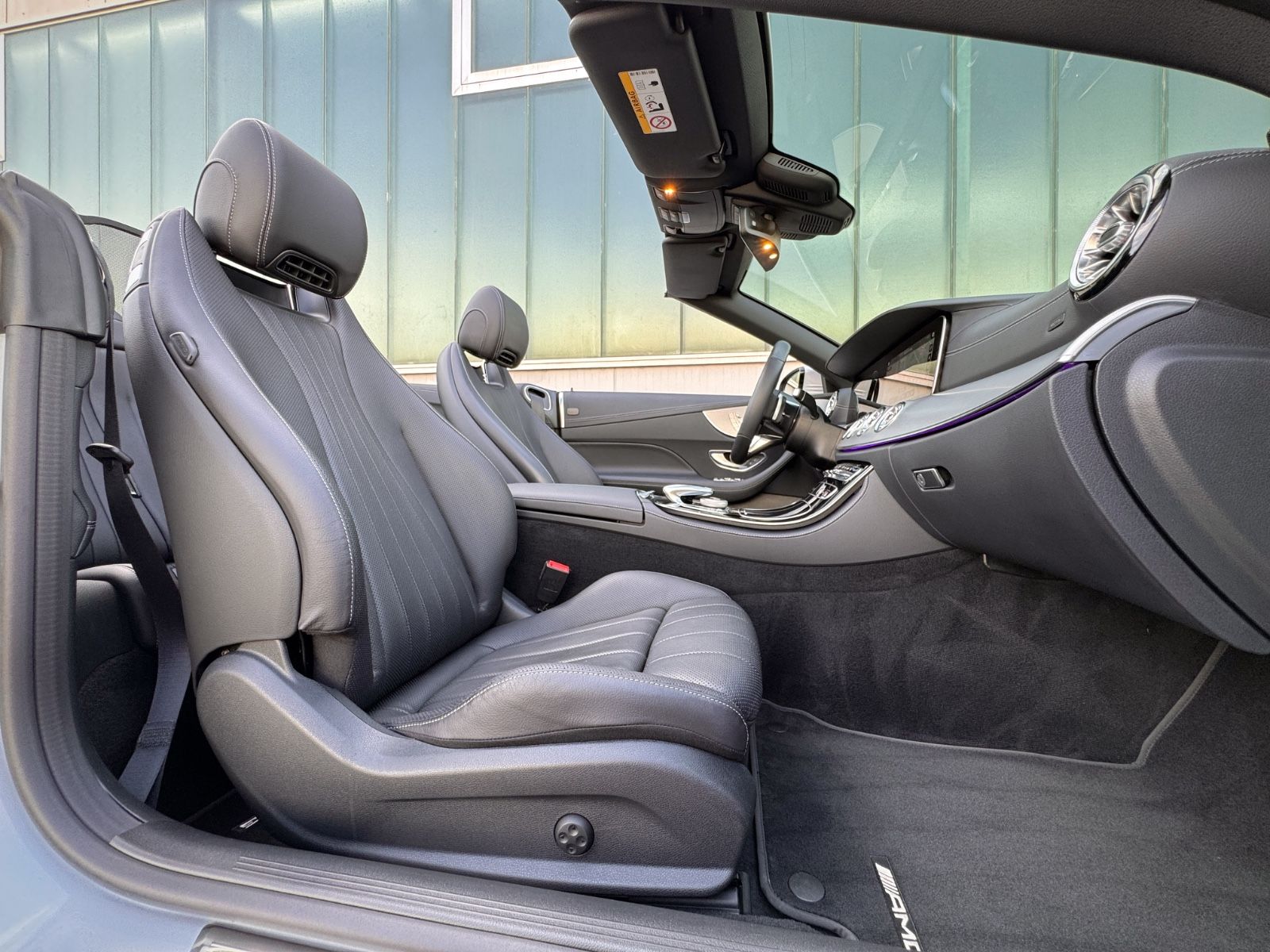 Fahrzeugabbildung Mercedes-Benz E 220d 4Matic Cabriolet *AMG-LINE|ASSIST|LEDER*