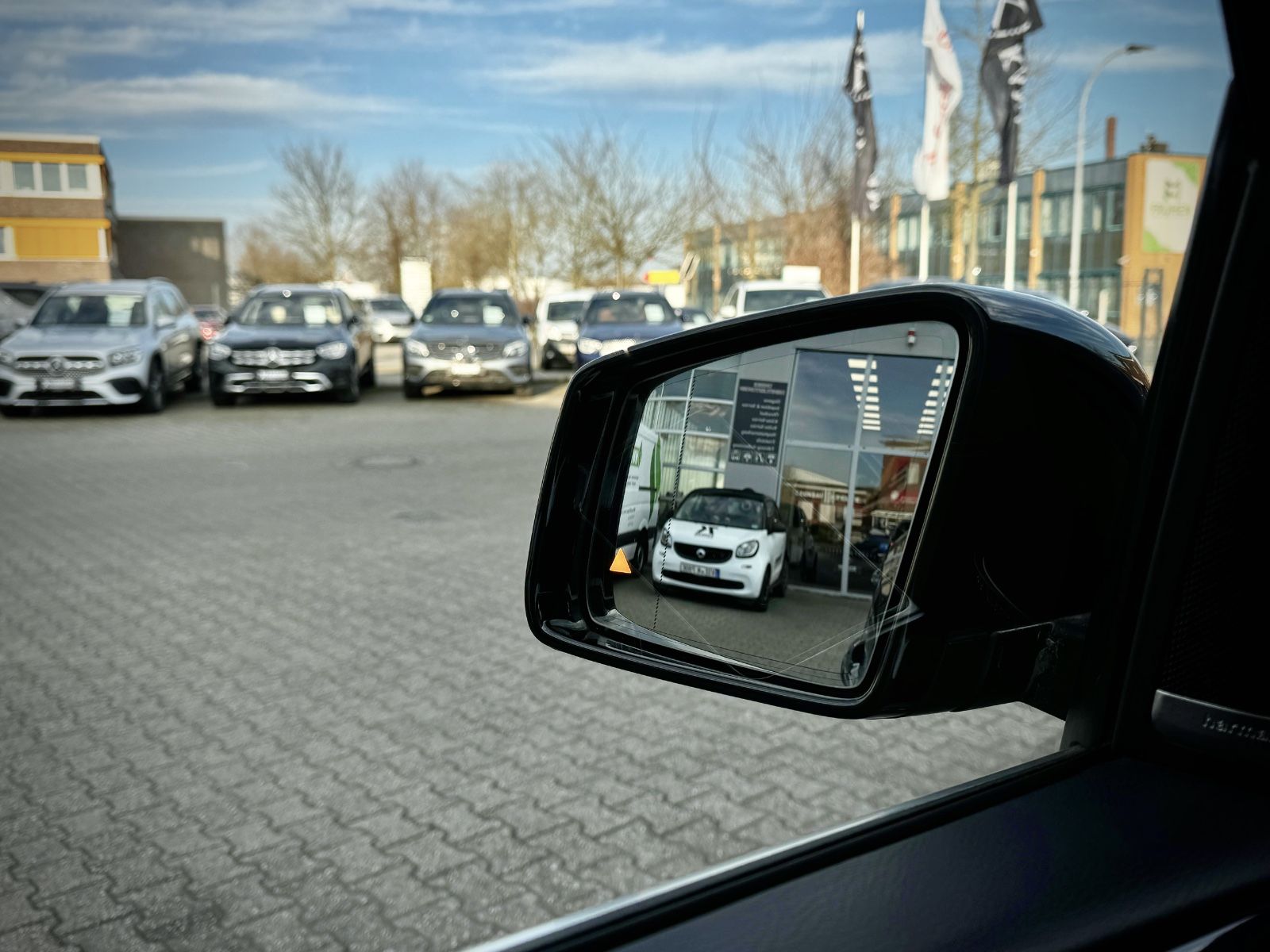 Fahrzeugabbildung Mercedes-Benz ML 400 4Matic AMG *PANORAMA|XENON|CAM*