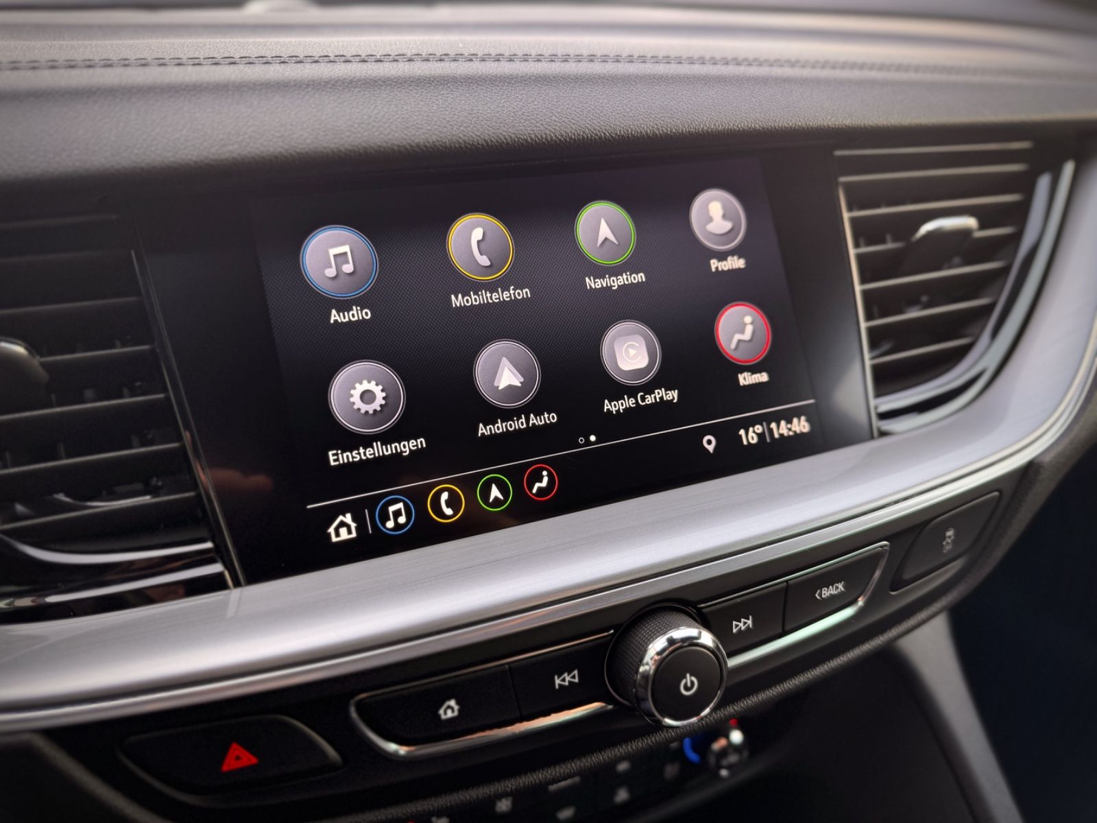 Fahrzeugabbildung Opel Insignia B 2.0 CDTI  Grand Sport Ultimate