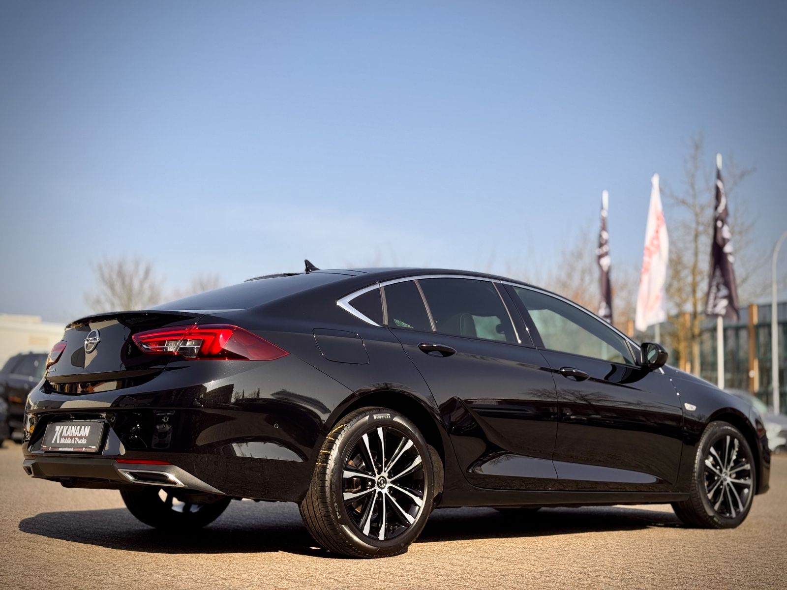 Fahrzeugabbildung Opel Insignia B 2.0 CDTI  Grand Sport Ultimate