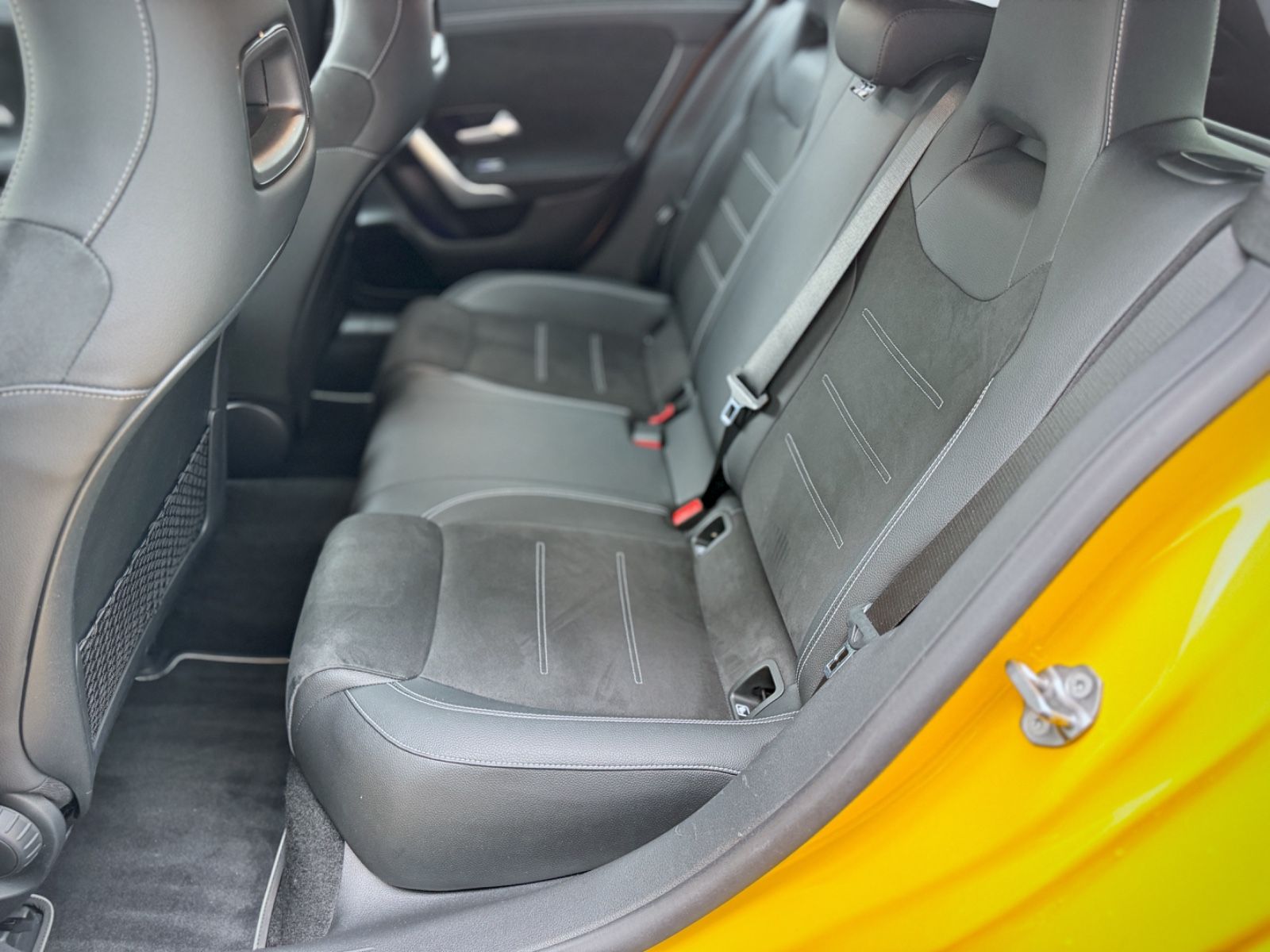 Fahrzeugabbildung Mercedes-Benz CLA 220d 8G-DCT AMG Edition *LED|AHK|CAM|HIFI*